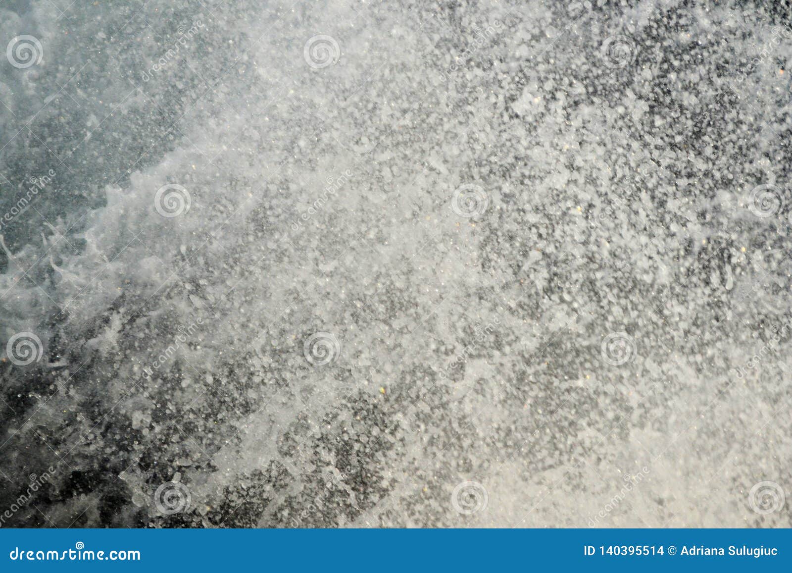 Splash of water stock photo. Image of cold, background 140395514