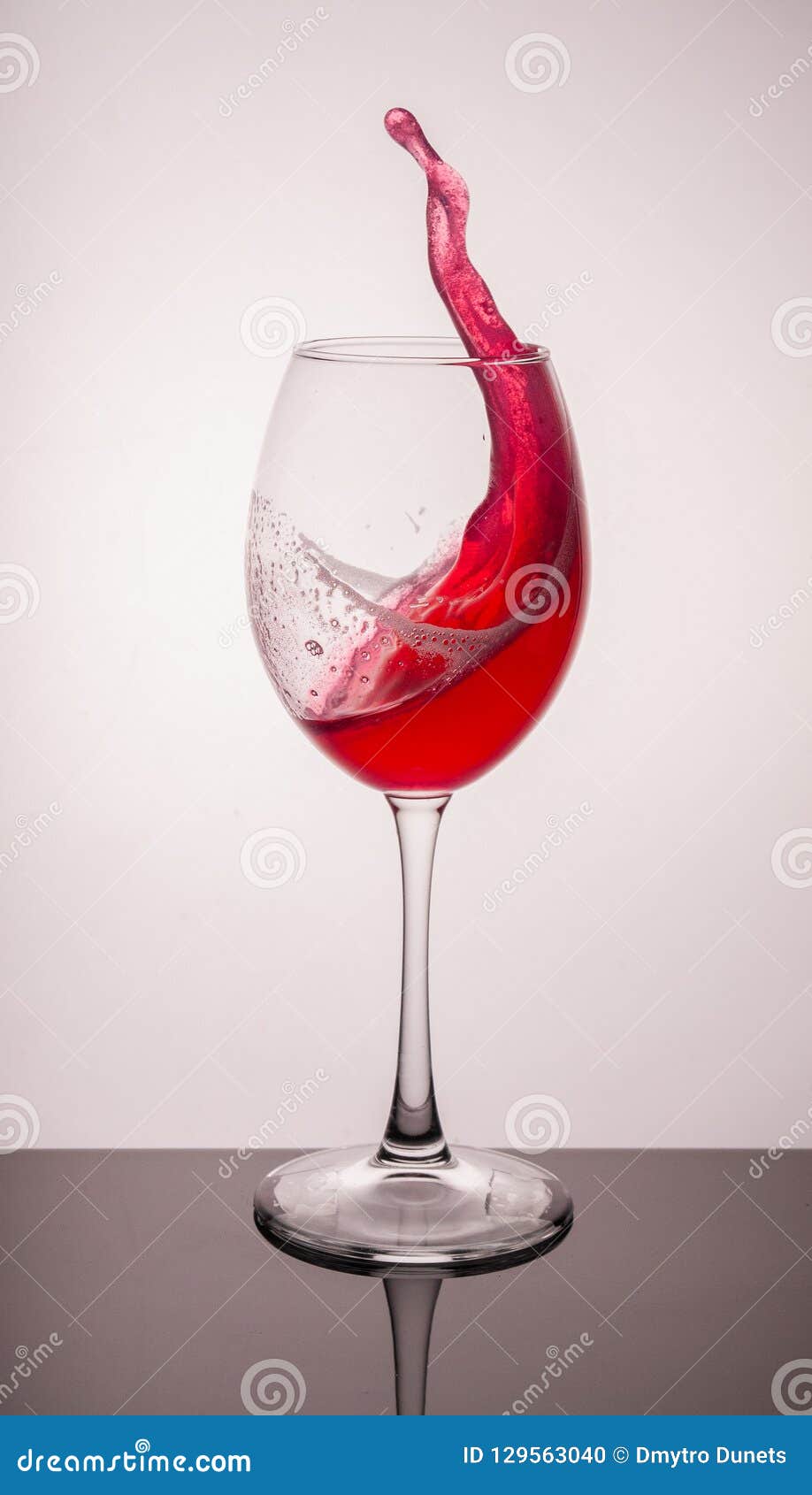 Splashes of Red and White Wine, Stock Photo Image of juice, hands