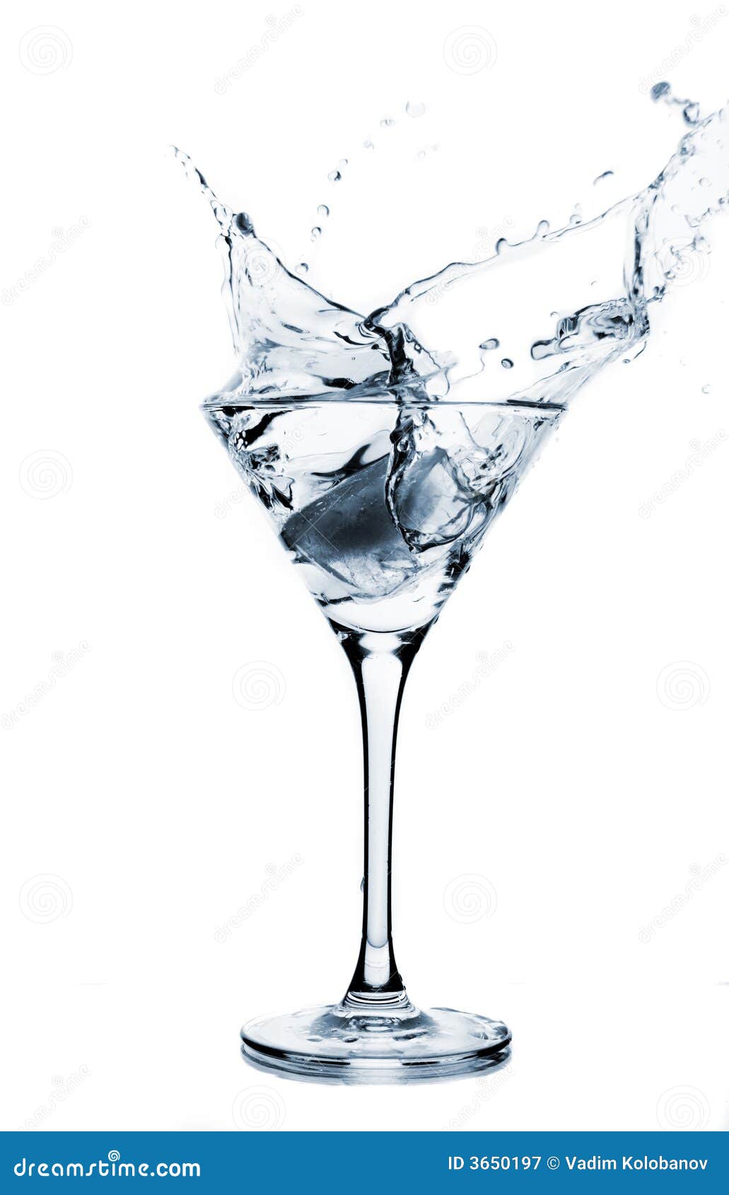 Splashing martini stock image. Image of bubble, dark, high 3650197