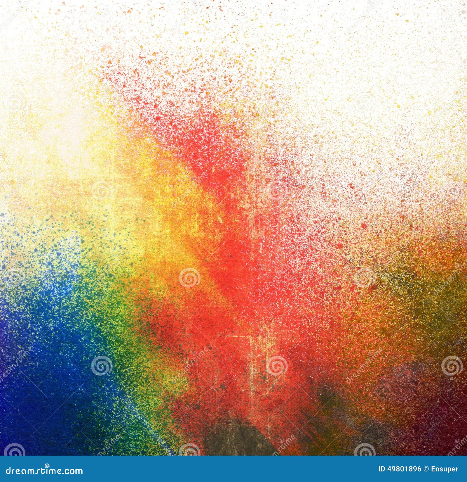 splatter paint background