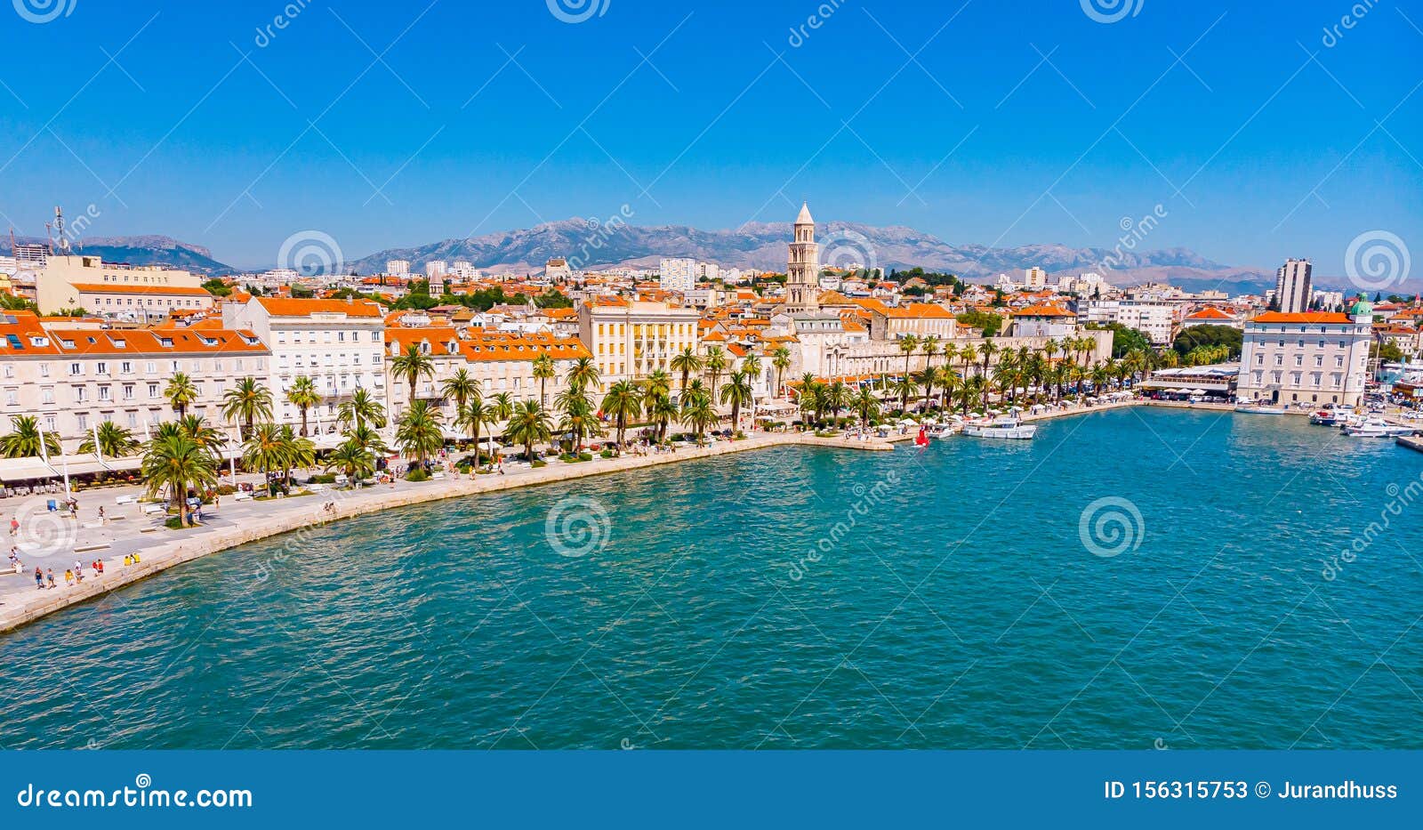 17 Split Croacia Stock Photos, High-Res Pictures, and Images