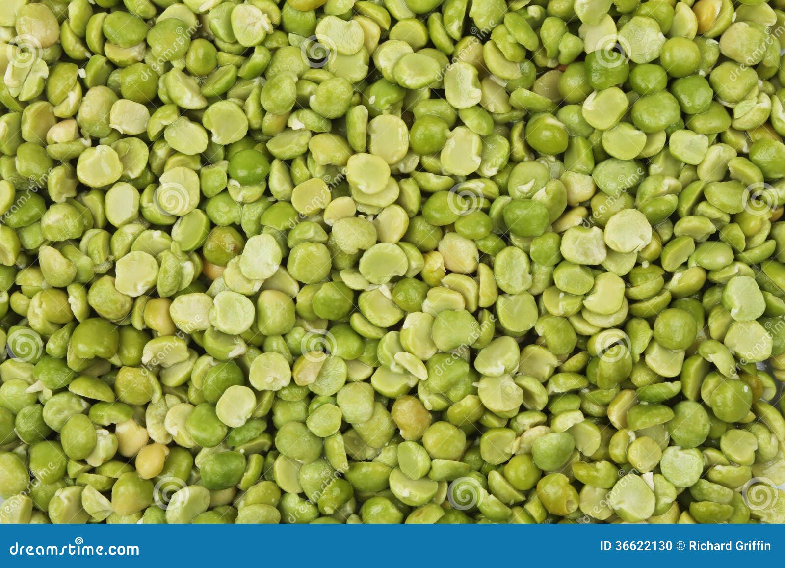 Split peas stock photo. Image of vegetable, healthy, texture 36622130