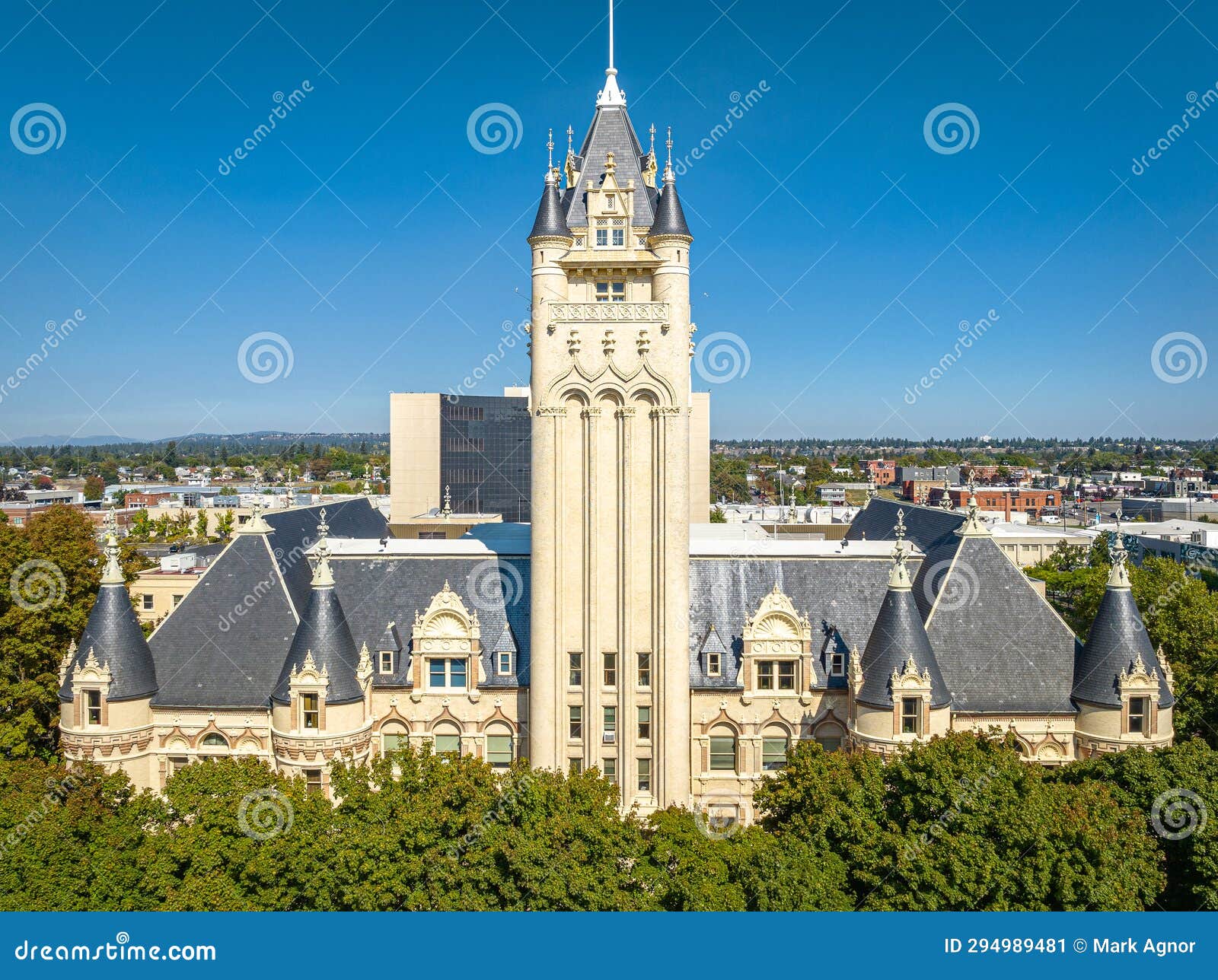 Spokane County Superior Court Castle Building Stock Image Image of county architecture: 294989481 Spokane County Superior Court Castle Building Stock Image Image of county architecture: 294989481
