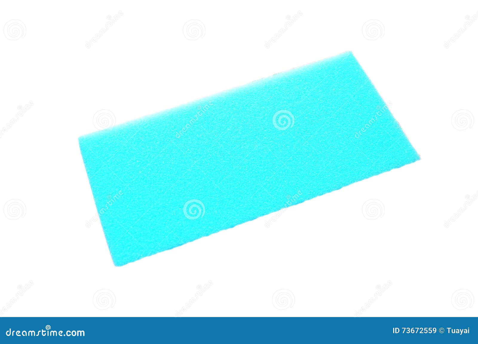 Sponge for car wash stock image. Image of blue, white 73672559