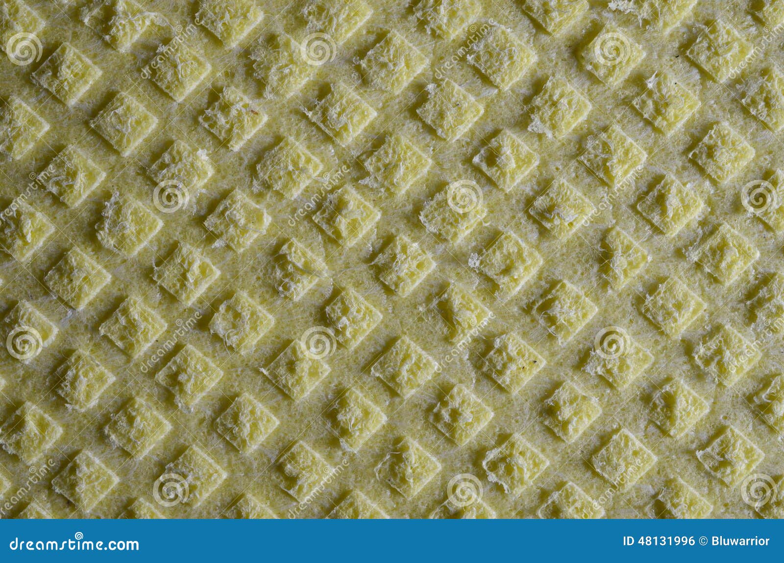 Sponge cloth stock photo. Image of fibre, squares, detail - 48131996