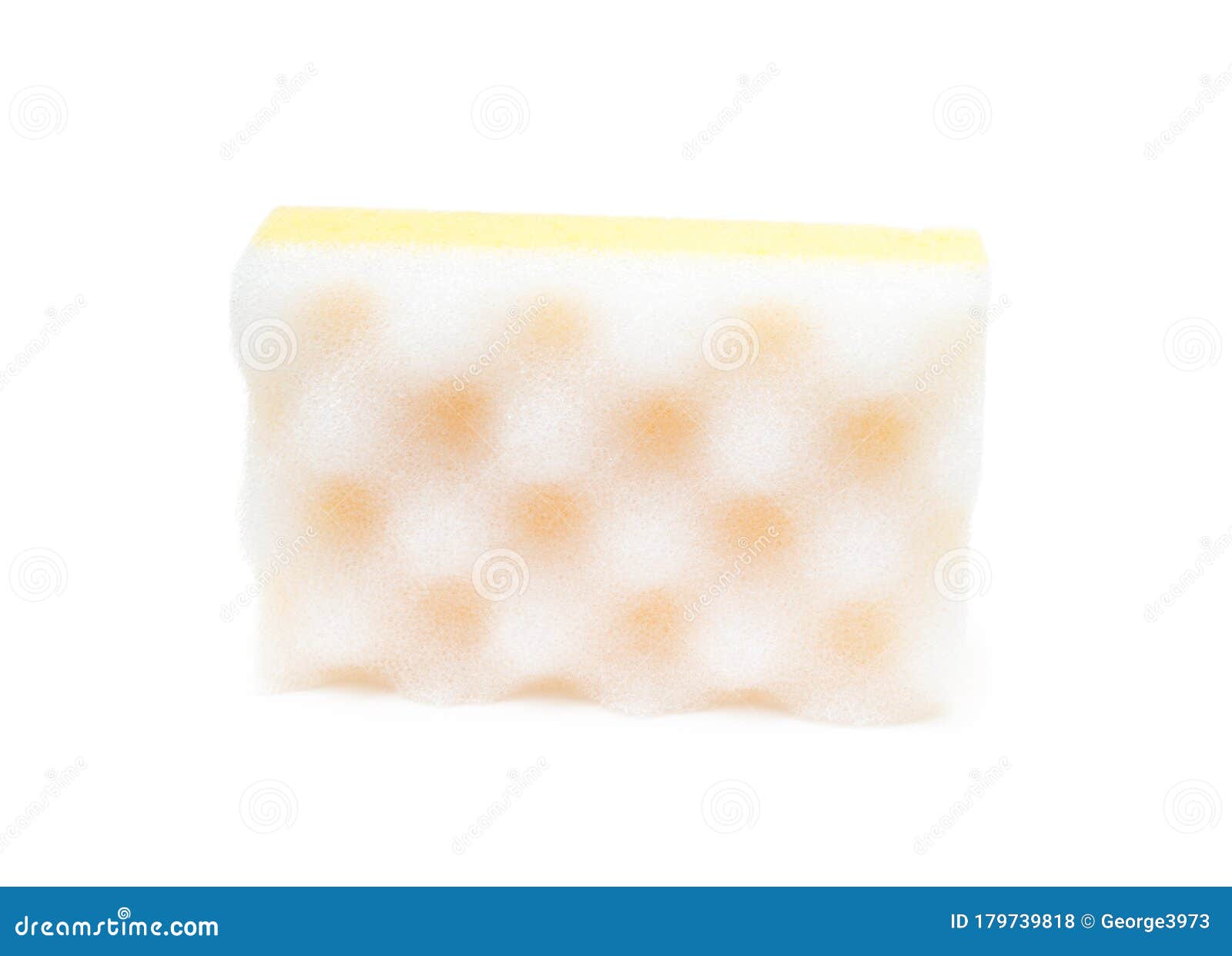 Sponge for dishes stock photo. Image of dishes, clean 179739818