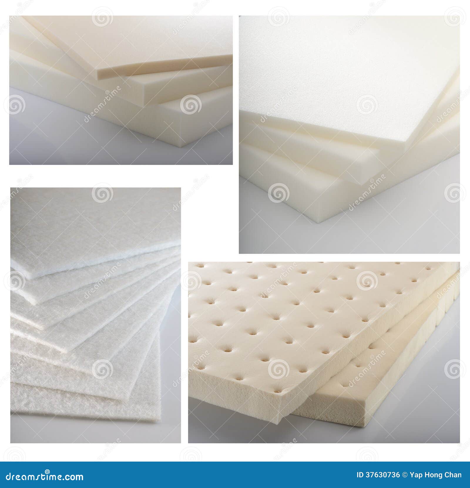 Sponge for Mattress stock photo. Image of product, comfortable 37630736