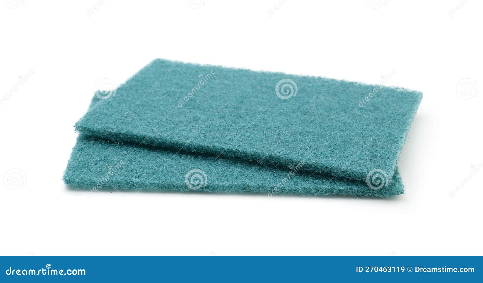 Sponges for Dishes Isolated Stock Image Image of sanitation, cleaner