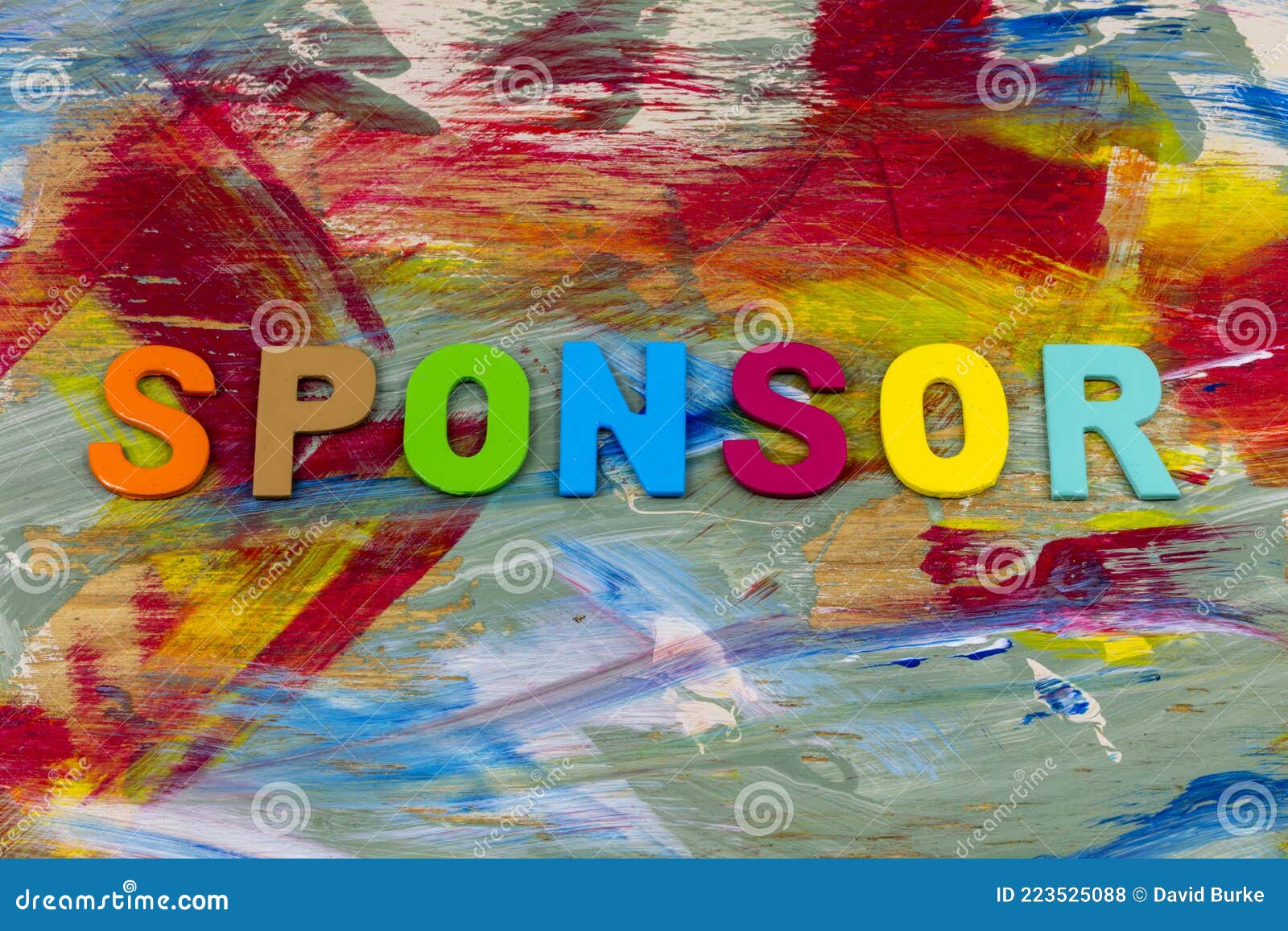 sponsor corporate promotion business donation sponsorship partner investment contribution