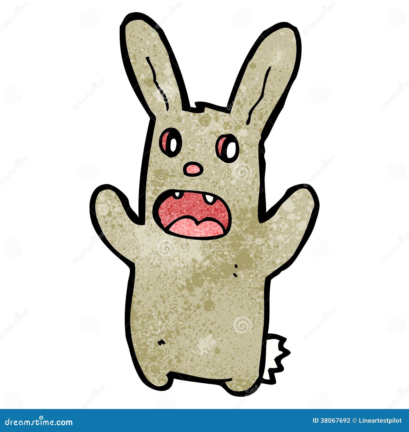 Zombie Bunny Stock Illustrations – 183 Zombie Bunny Stock Illustrations,  Vectors & Clipart - Dreamstime