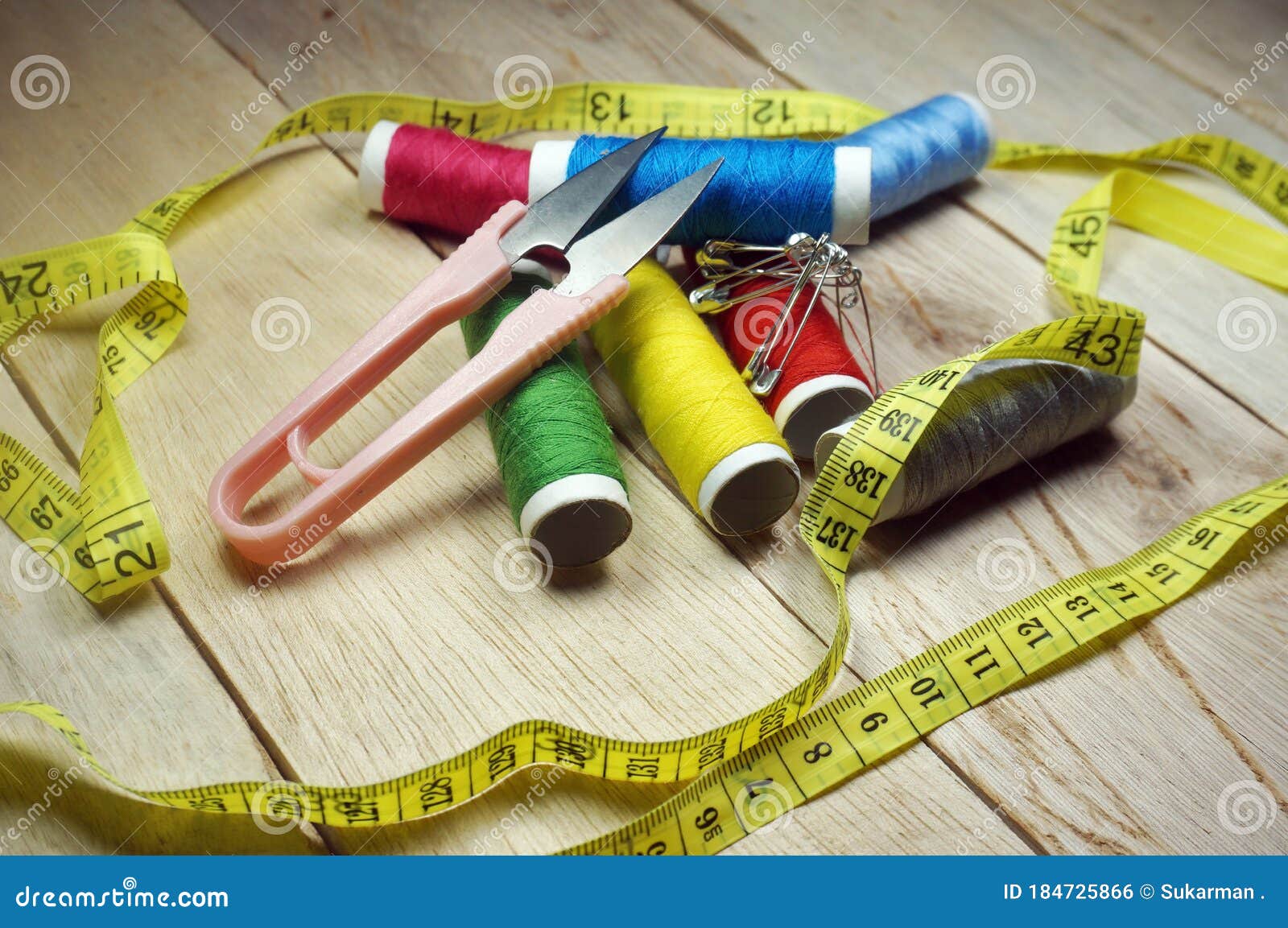 Sewing Basics: Measuring Tools