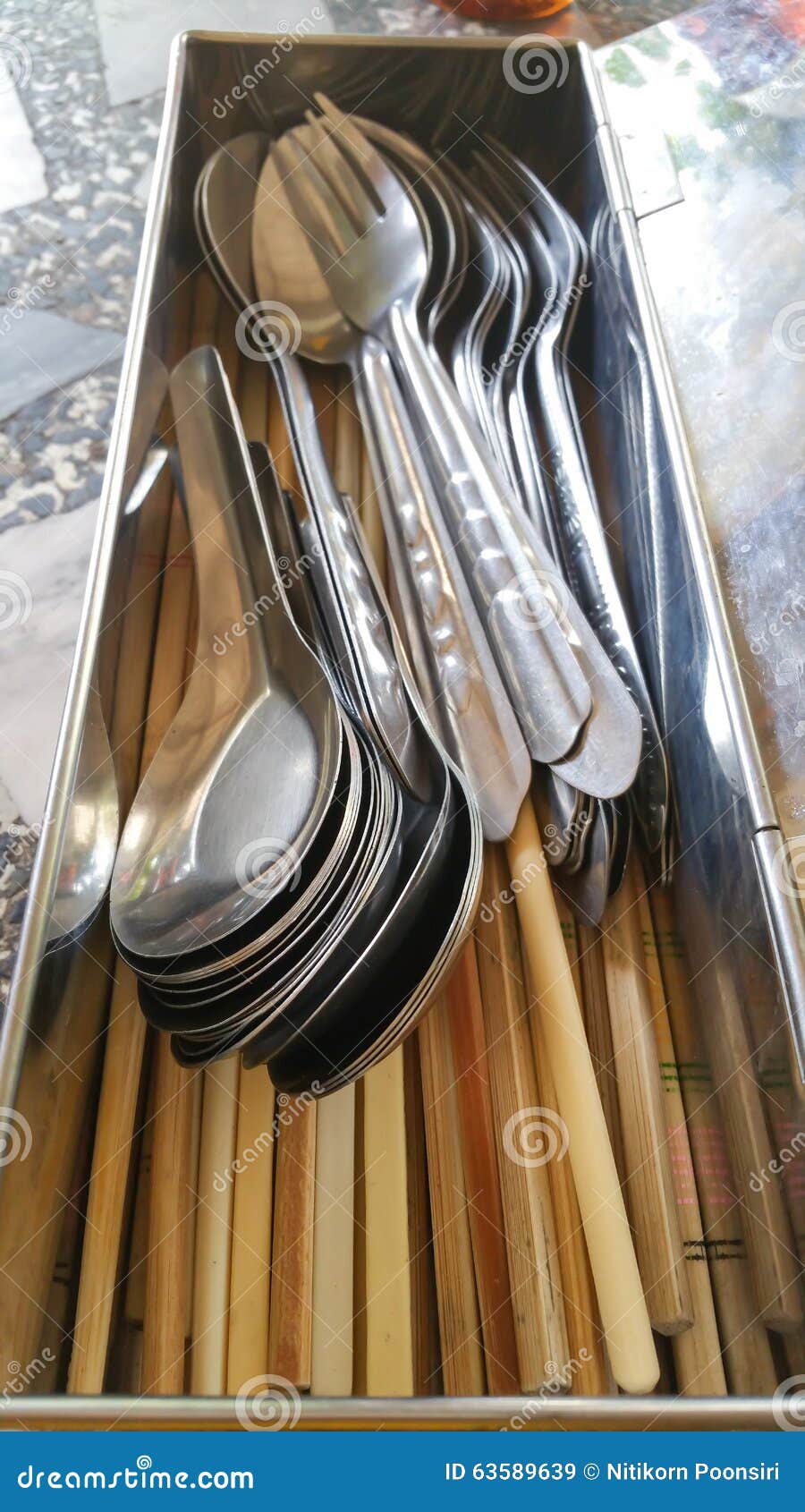 Spoon Boxes stock image. Image of eating, boxes, boxesnwooden 63589639
