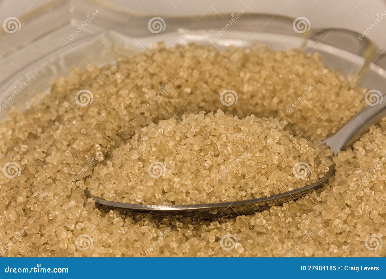 Spoon full of sugar stock image. Image of sugar, gourmet 27984185