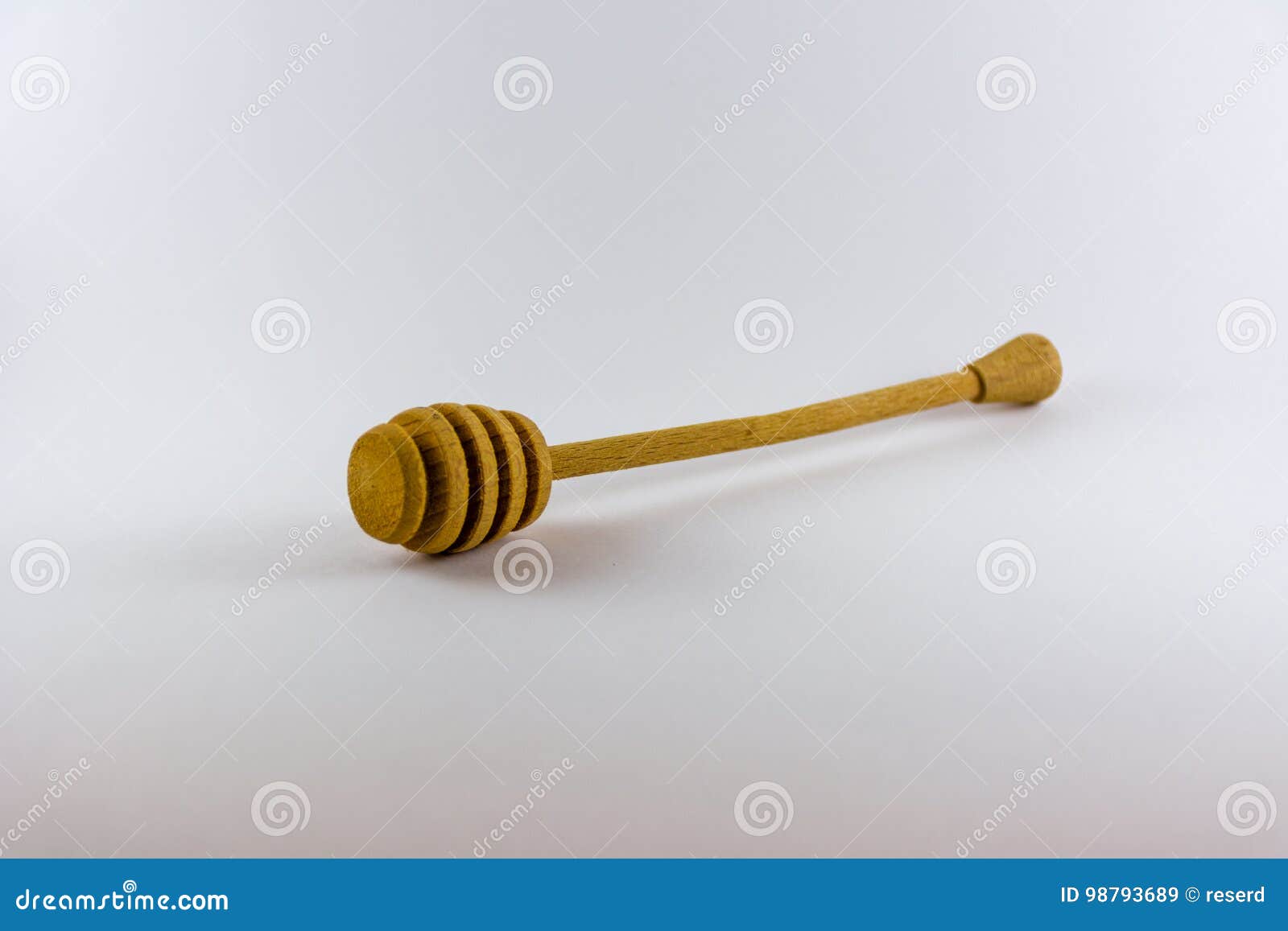 Spoon for honey stock image. Image of wood, health, wooden 98793689