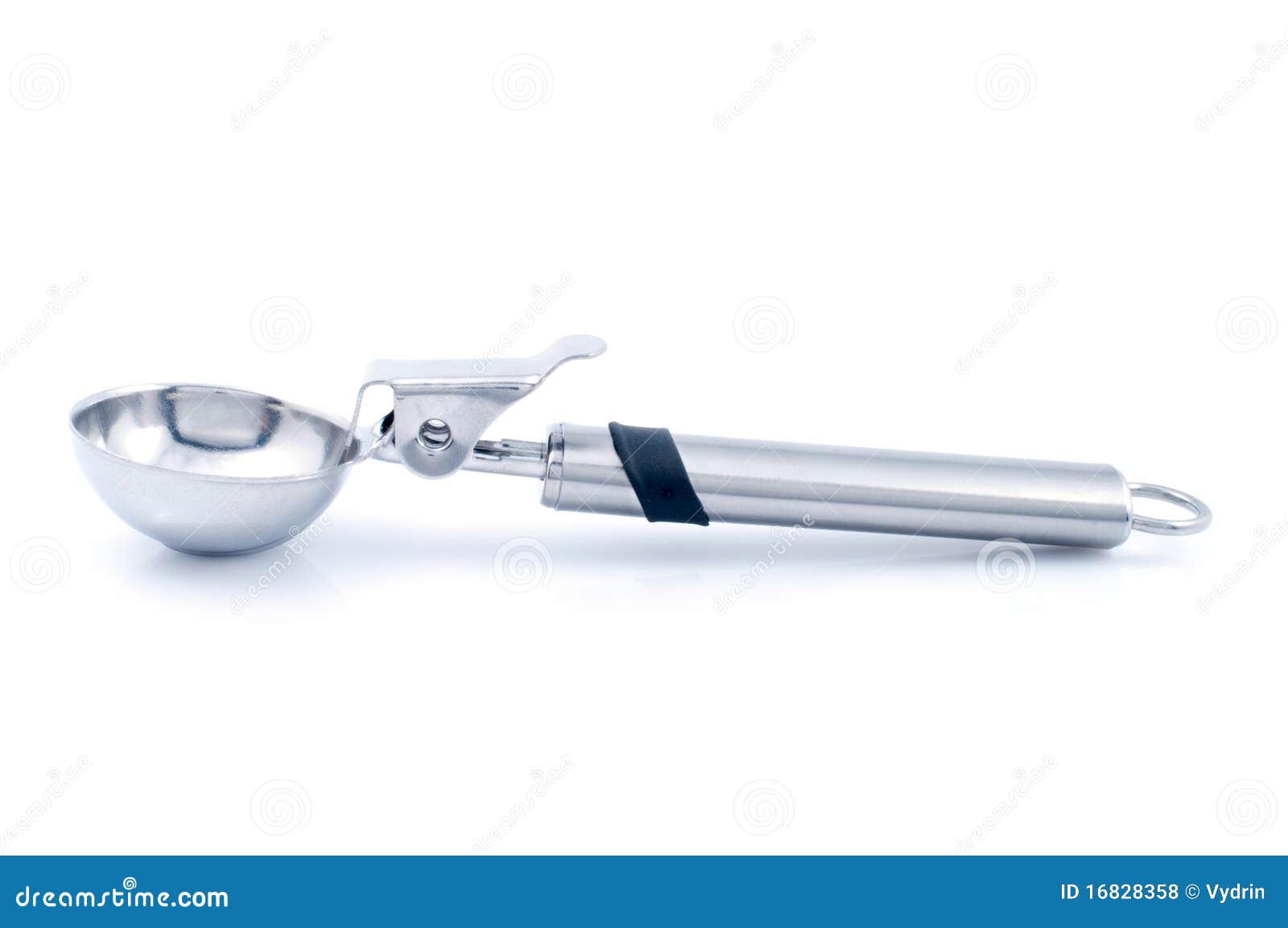 Spoon for icecream stock photo. Image of icecream, object 16828358