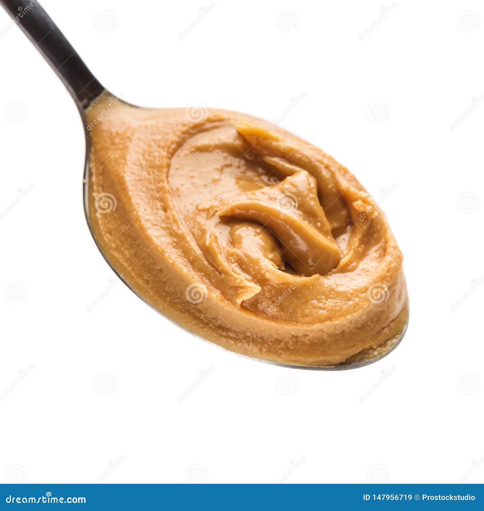 Peanut Butter Stock Photo - Download Image Now - Peanut Butter, Spoon,  Peanut - Food - iStock