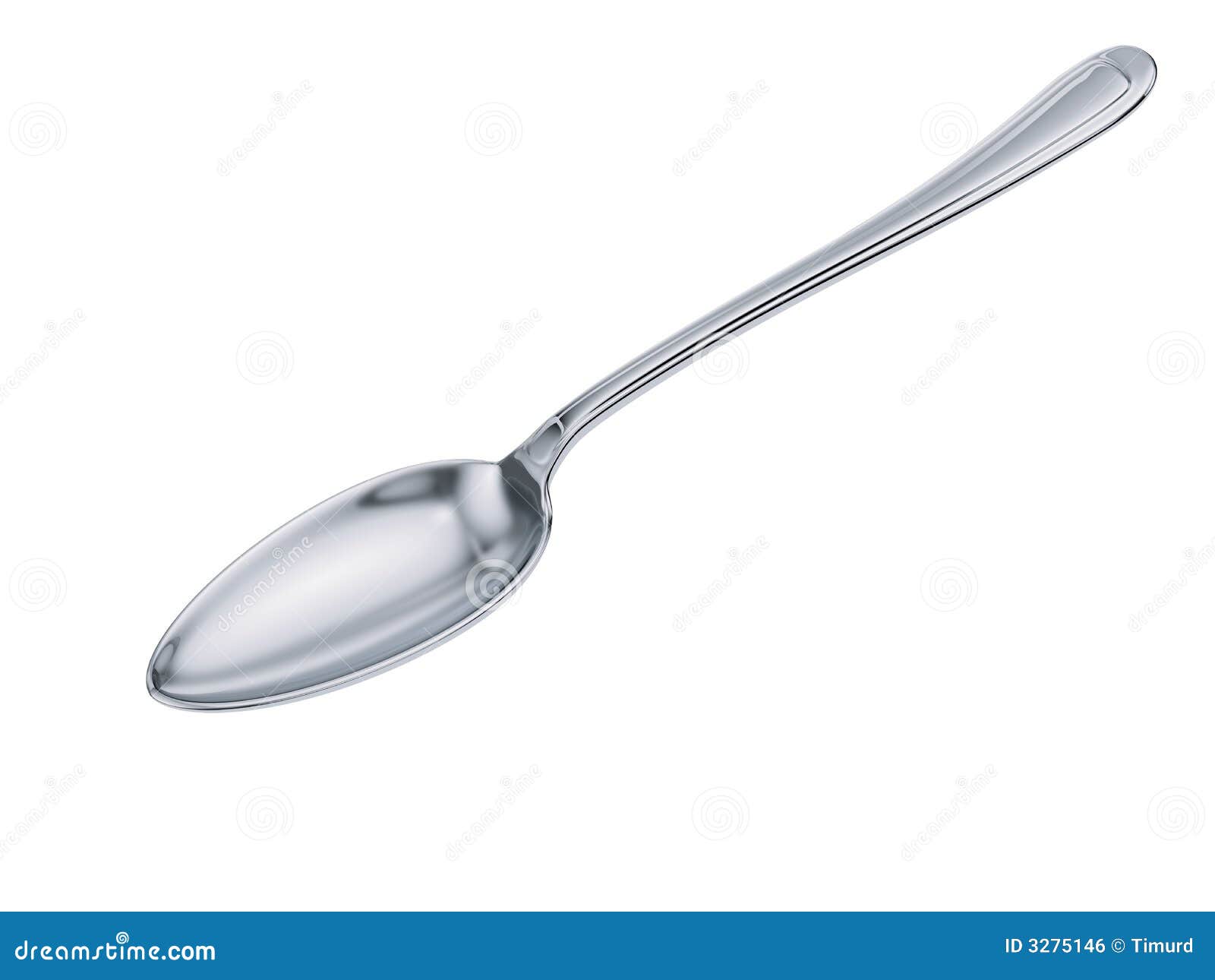spoon silver 