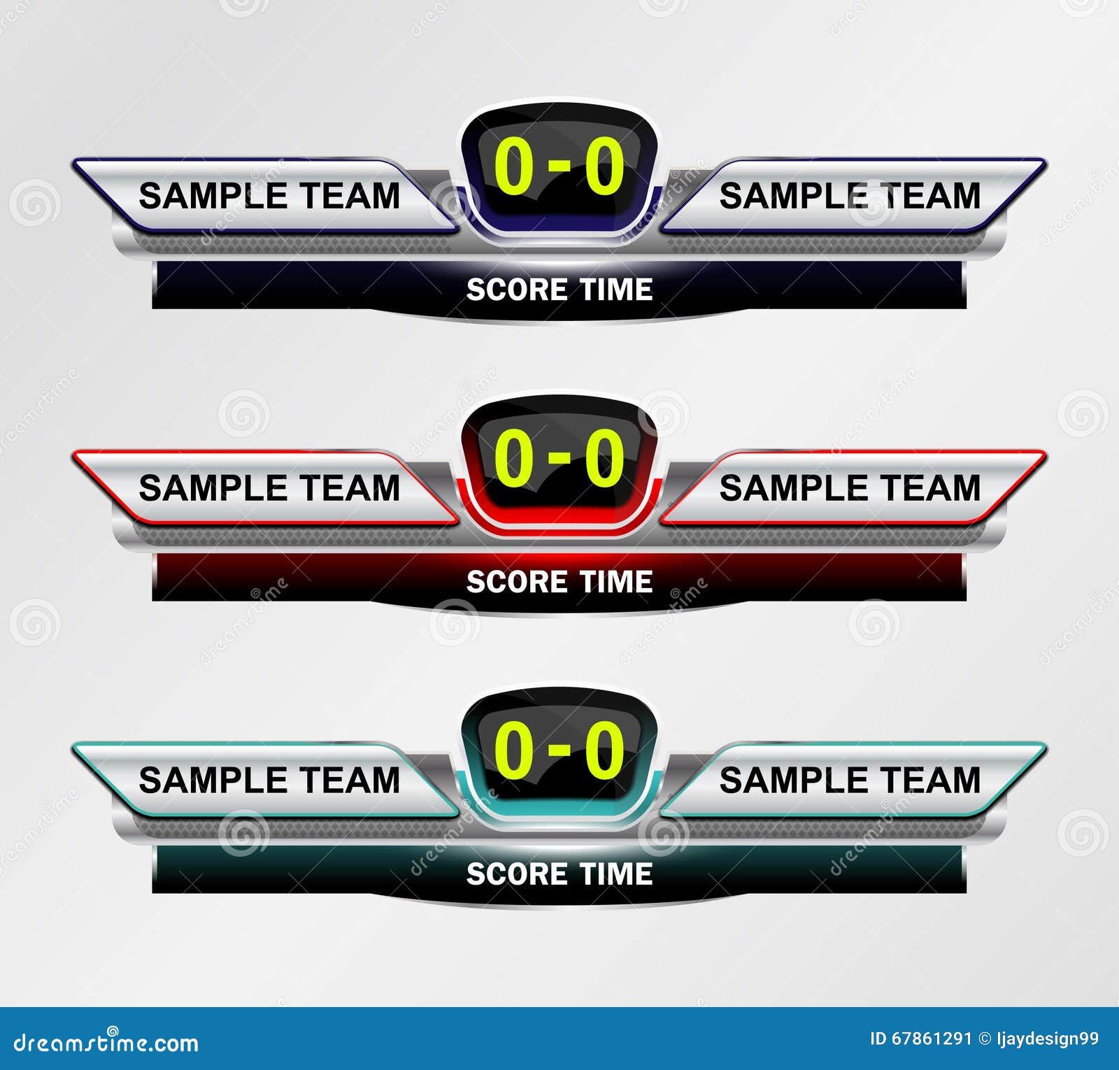 Sport Anzeigetafel Flip Scoreboard - Für Basketball, Fußball, Tischtennis