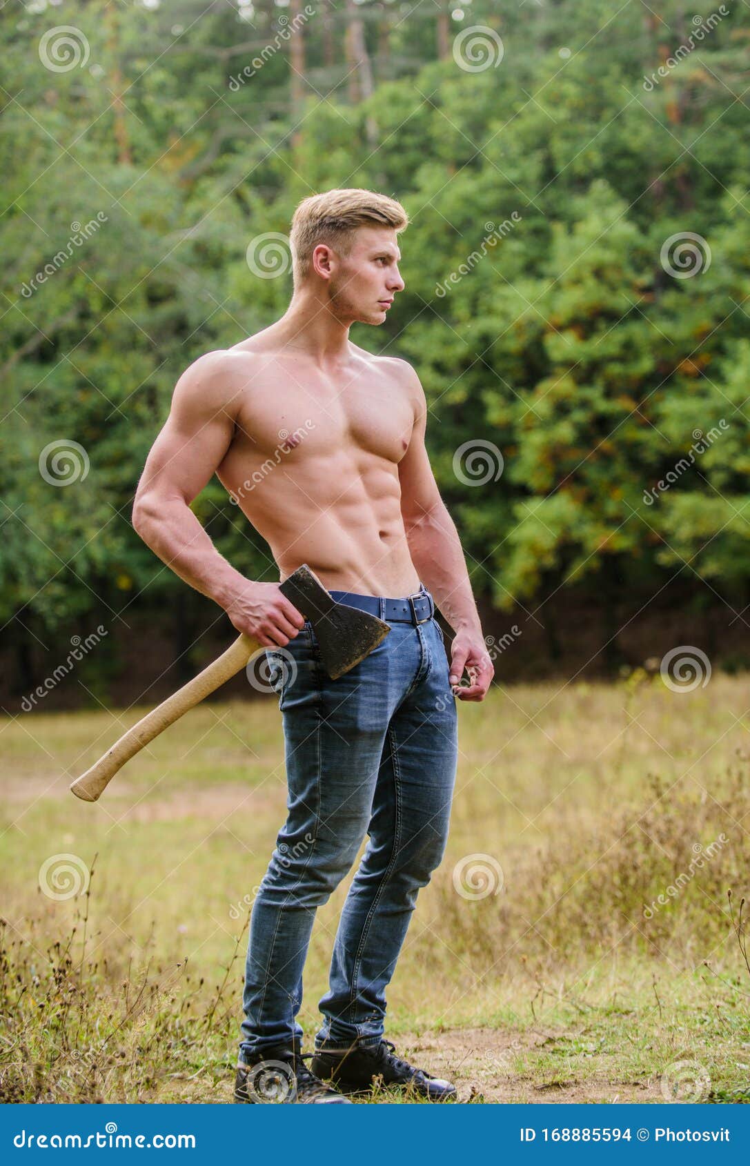 Max wood bodybuilder