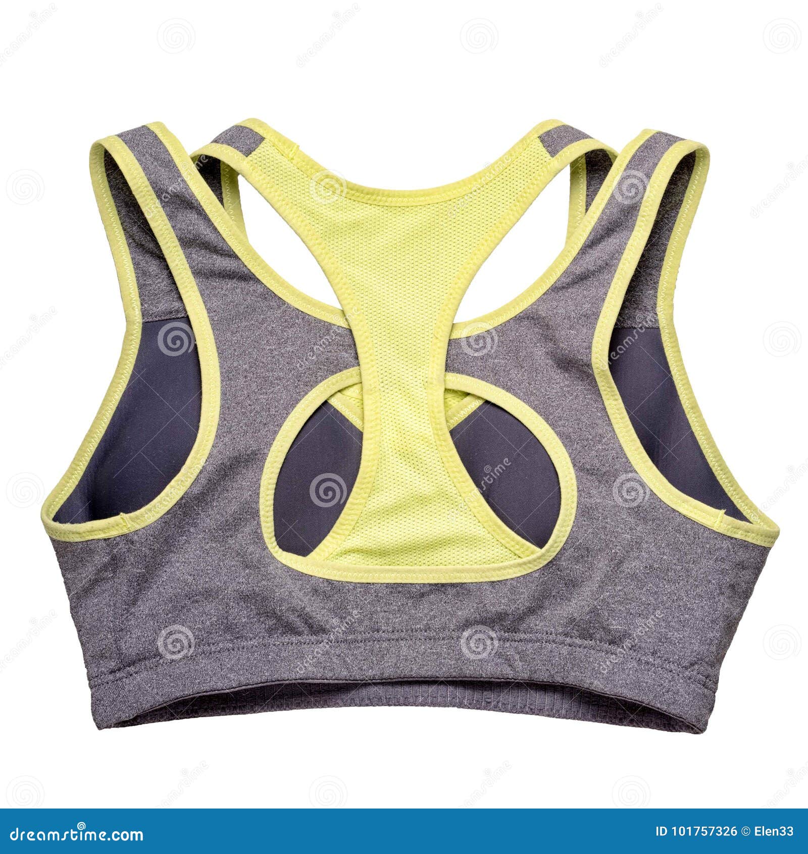 Download Get Sports Bra Mockup Back View Background Yellowimages ...
