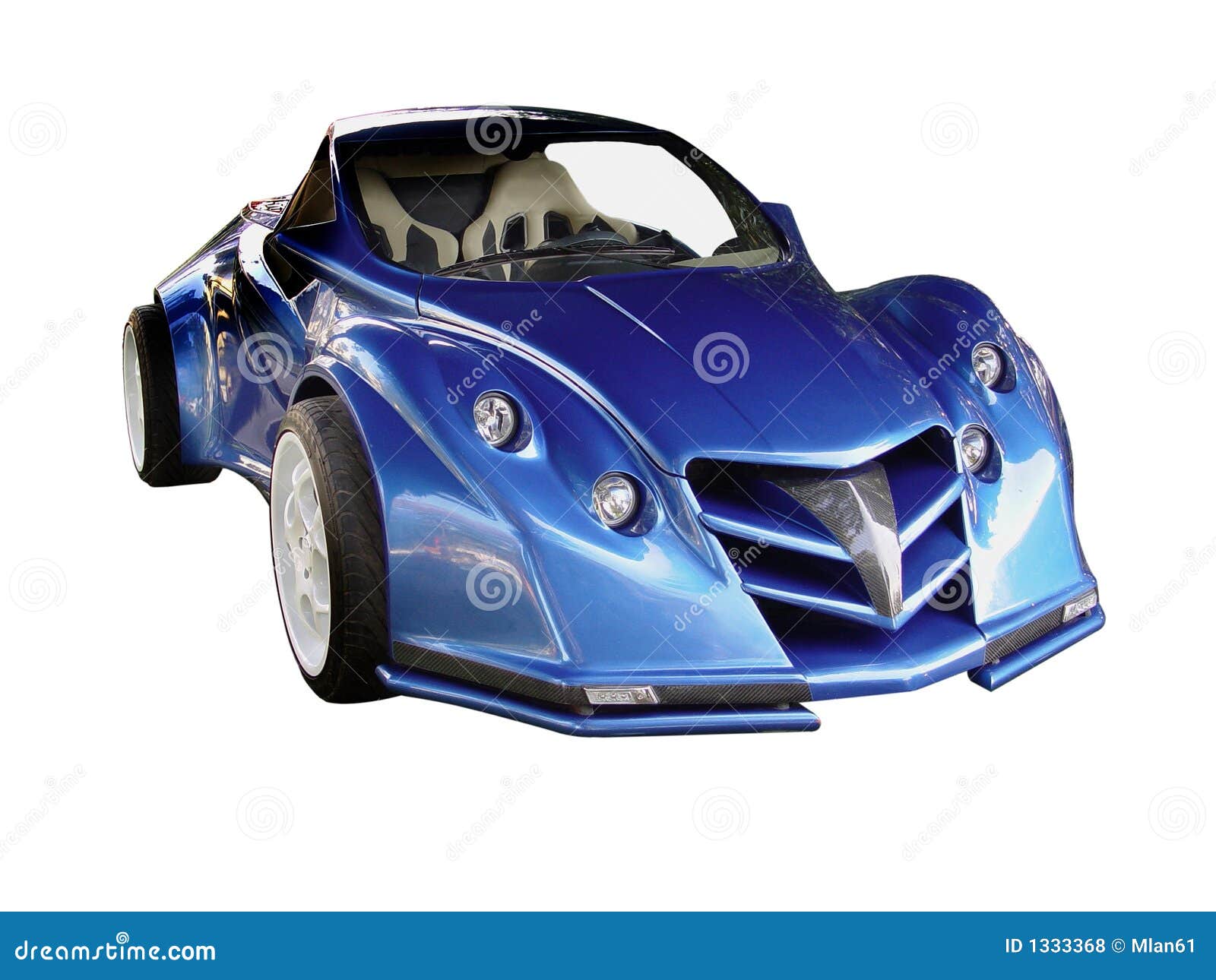 Sport car stock photo. Image of super, street, sport, supersports 1333368