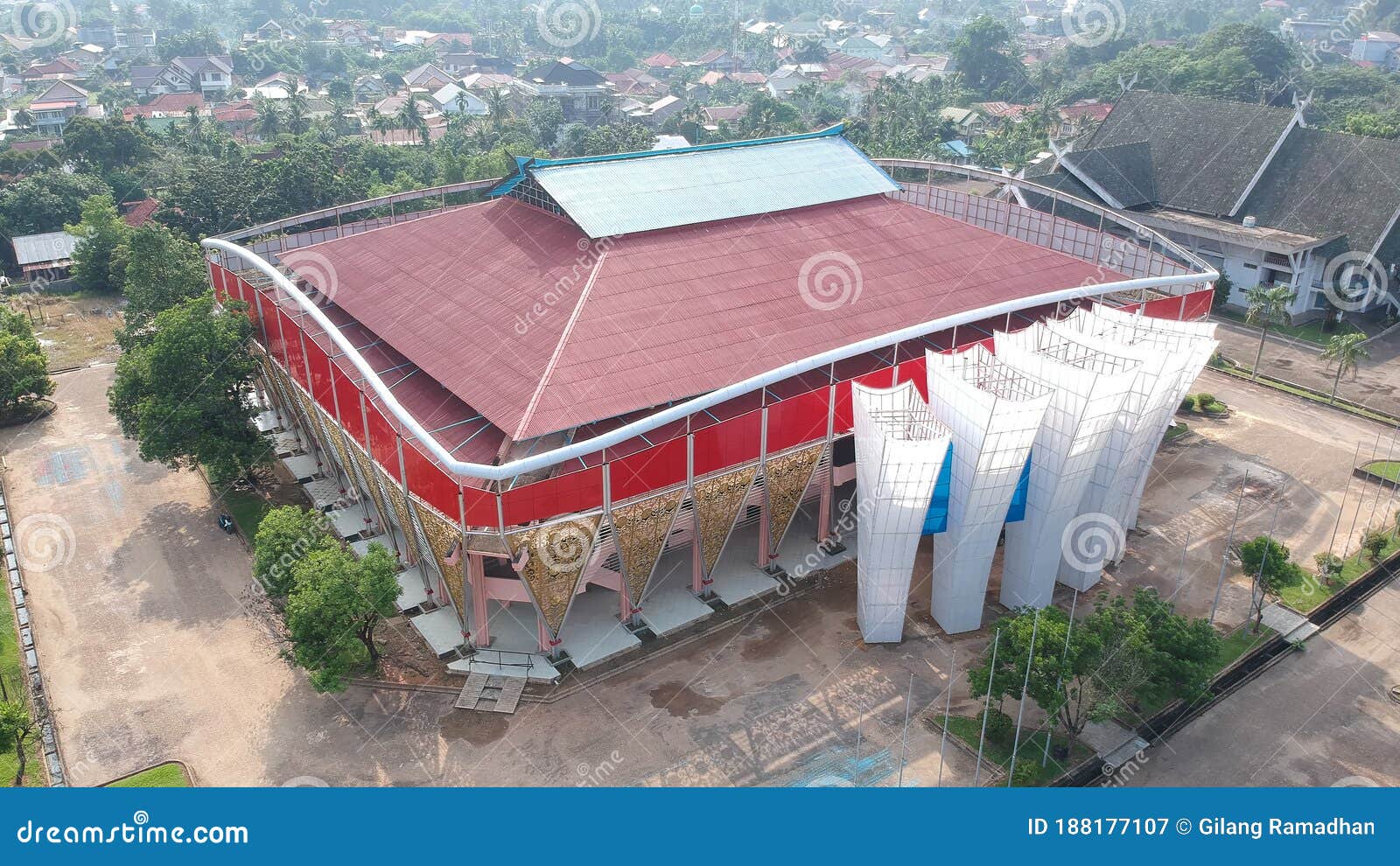 Sendayan sport centre