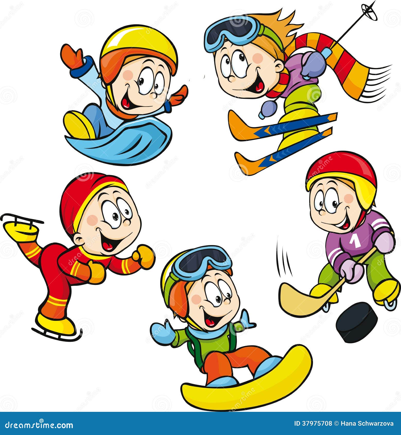 clipart sport d'hiver - photo #3