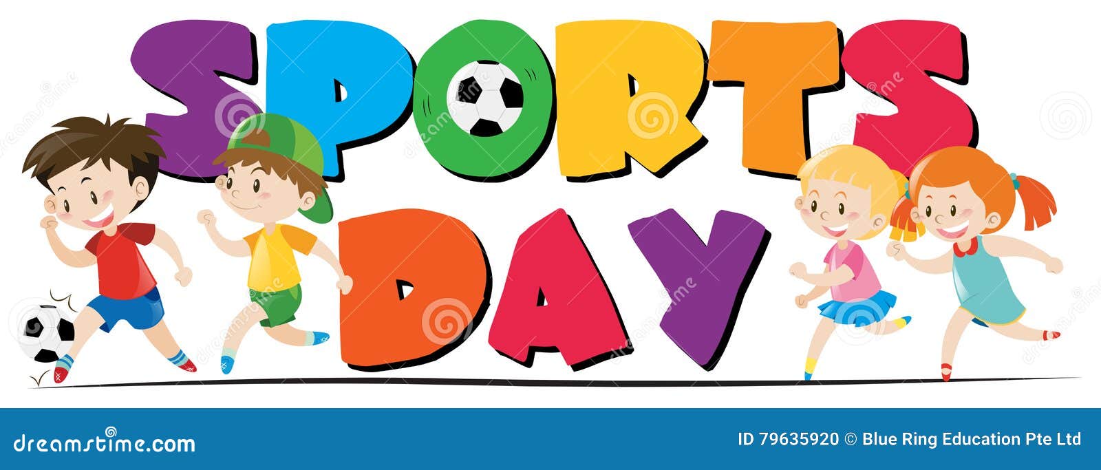 clipart for sports day - photo #47