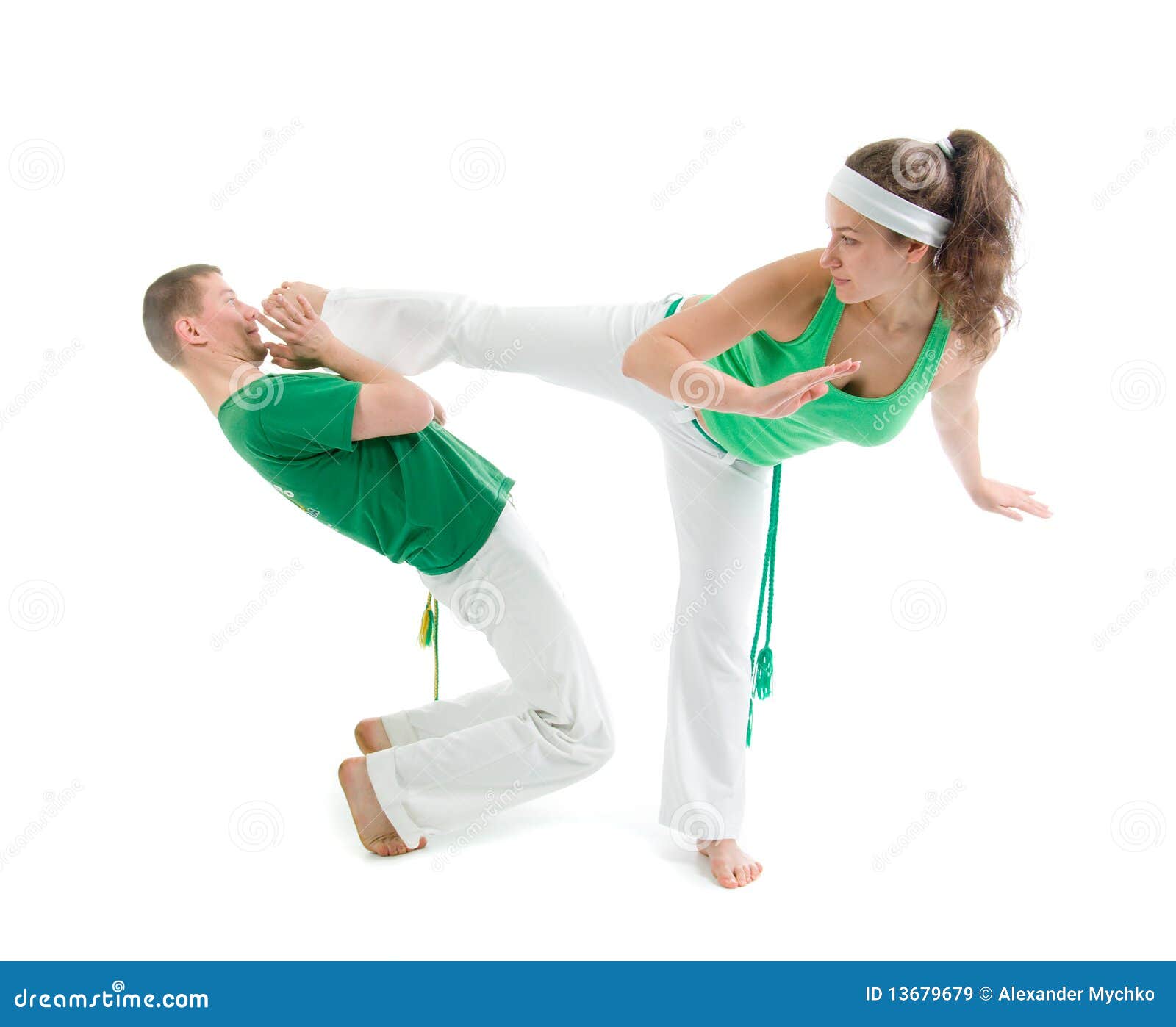 Sport De Contact. Capoeira. Image stock Image du musculaire, simple