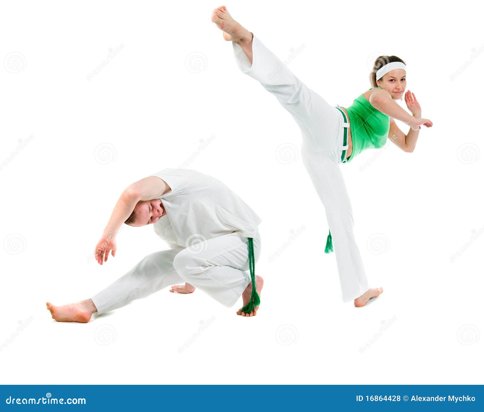 Sport De Contact. Capoeira. Photo stock Image du insousiant, athlète