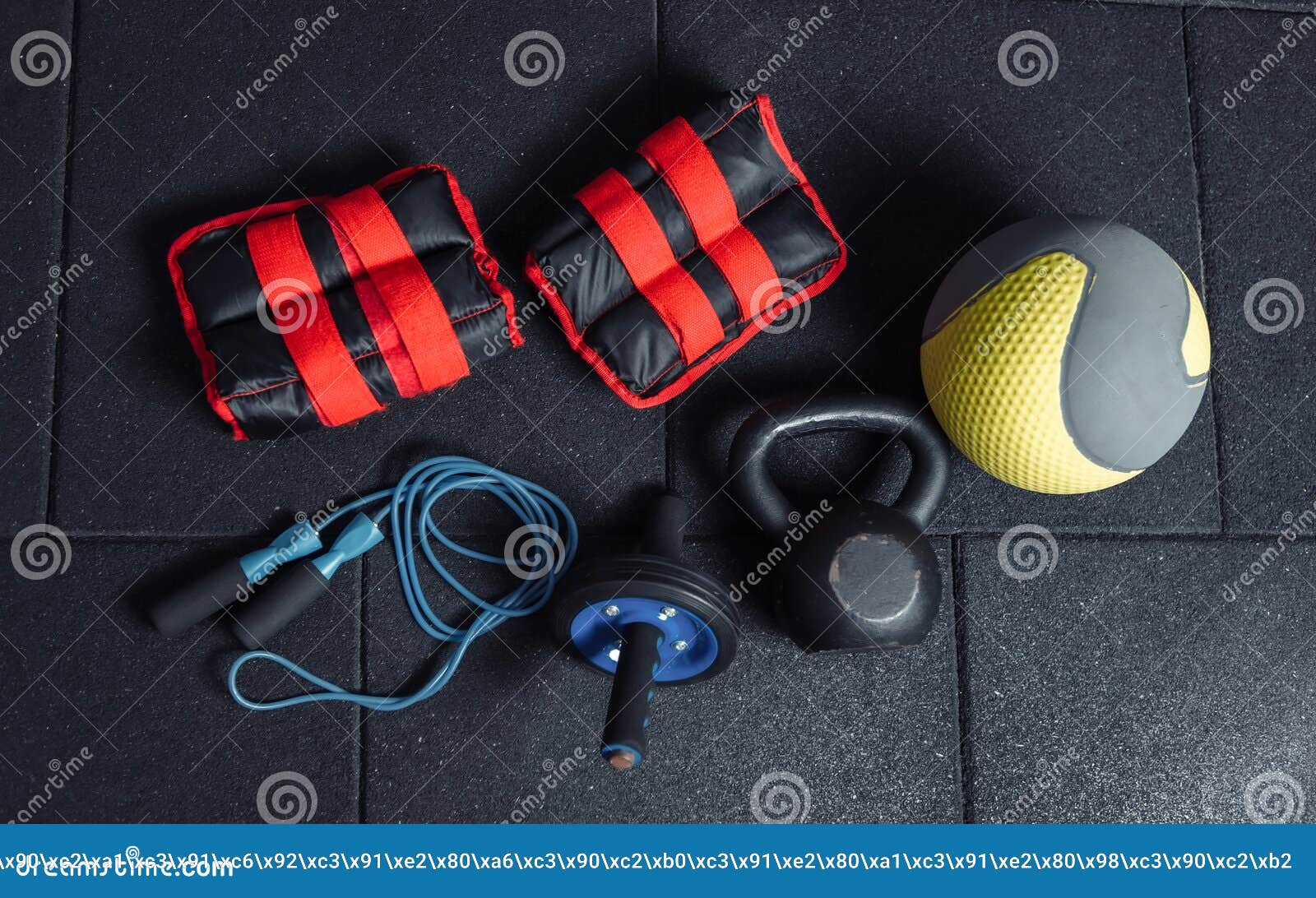 Sport equipment stock image. Image of skipping, health - 249112927