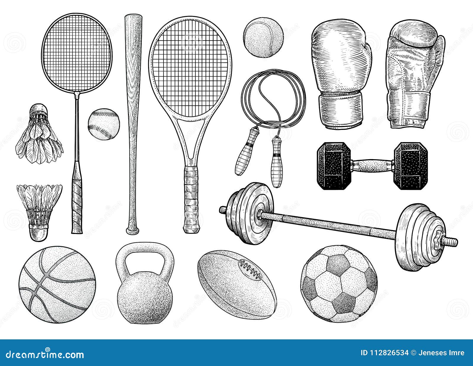 100,000 Football equipment Vector Images