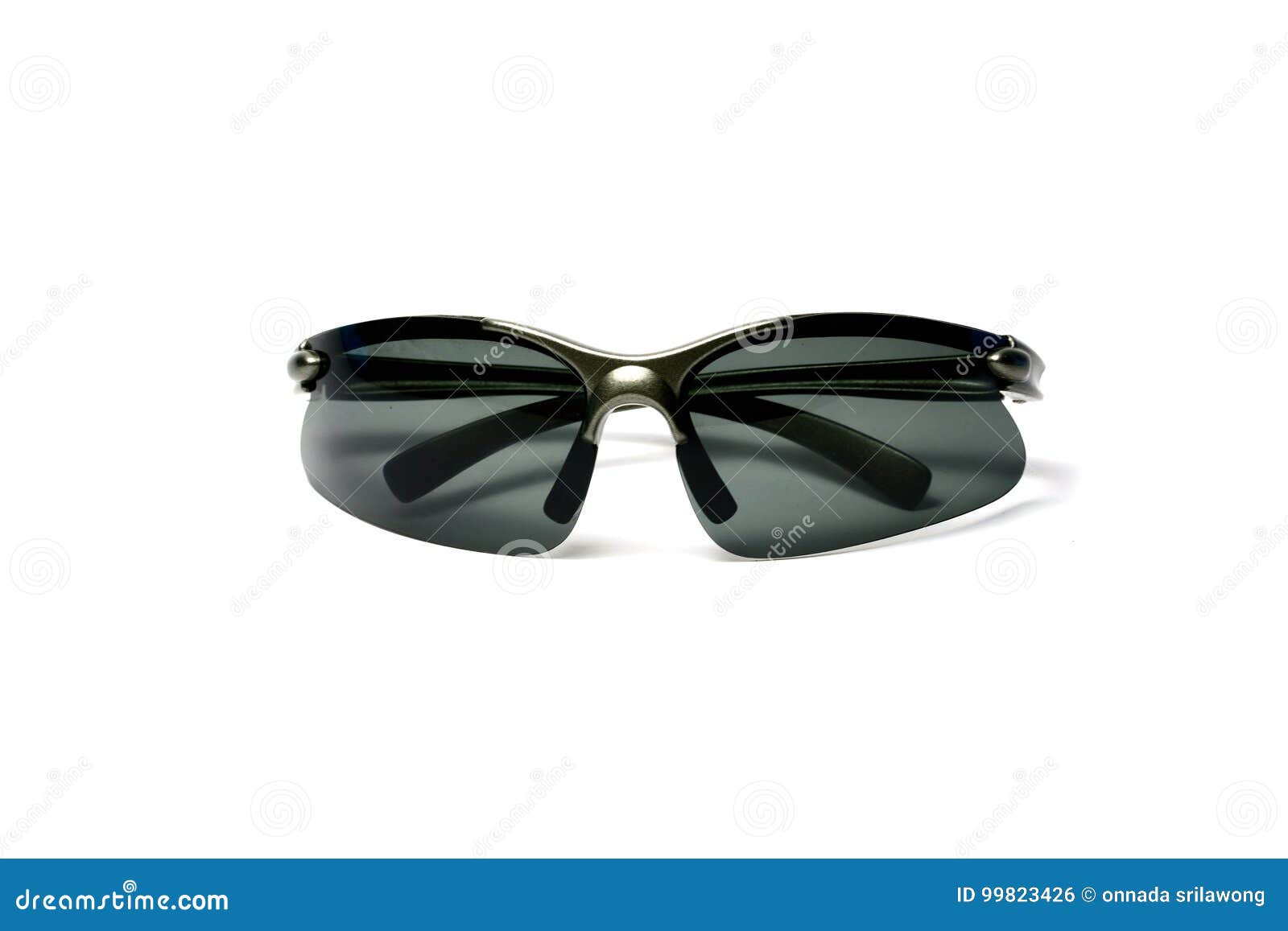 Sport Fashion Sunglasses Isolate ,outdoor Sunglasses Style Stock Photo ...
