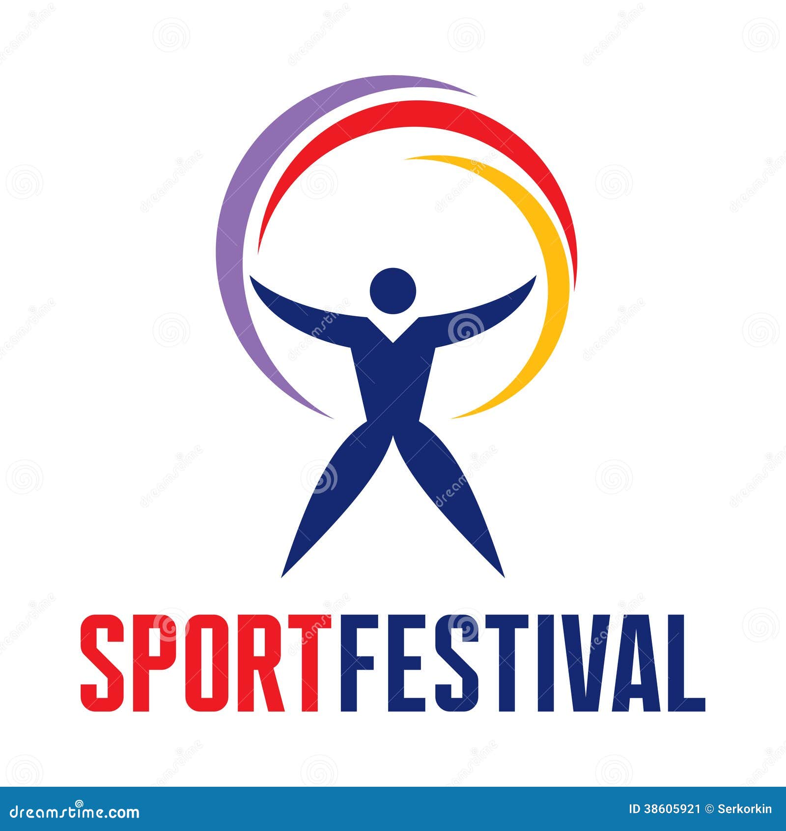 Gymnastics Business Identity Vector Illustration CartoonDealer gymnastics-business-identity-vector-illustration-cartoondealer