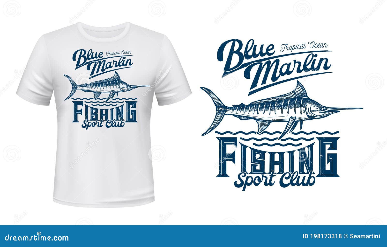 https://thumbs.dreamstime.com/z/sport-fishing-club-t-shirt-print-marlin-fish-vector-atlantic-blue-white-tropical-sea-ocean-sporting-big-five-game-trophy-198173318.jpg