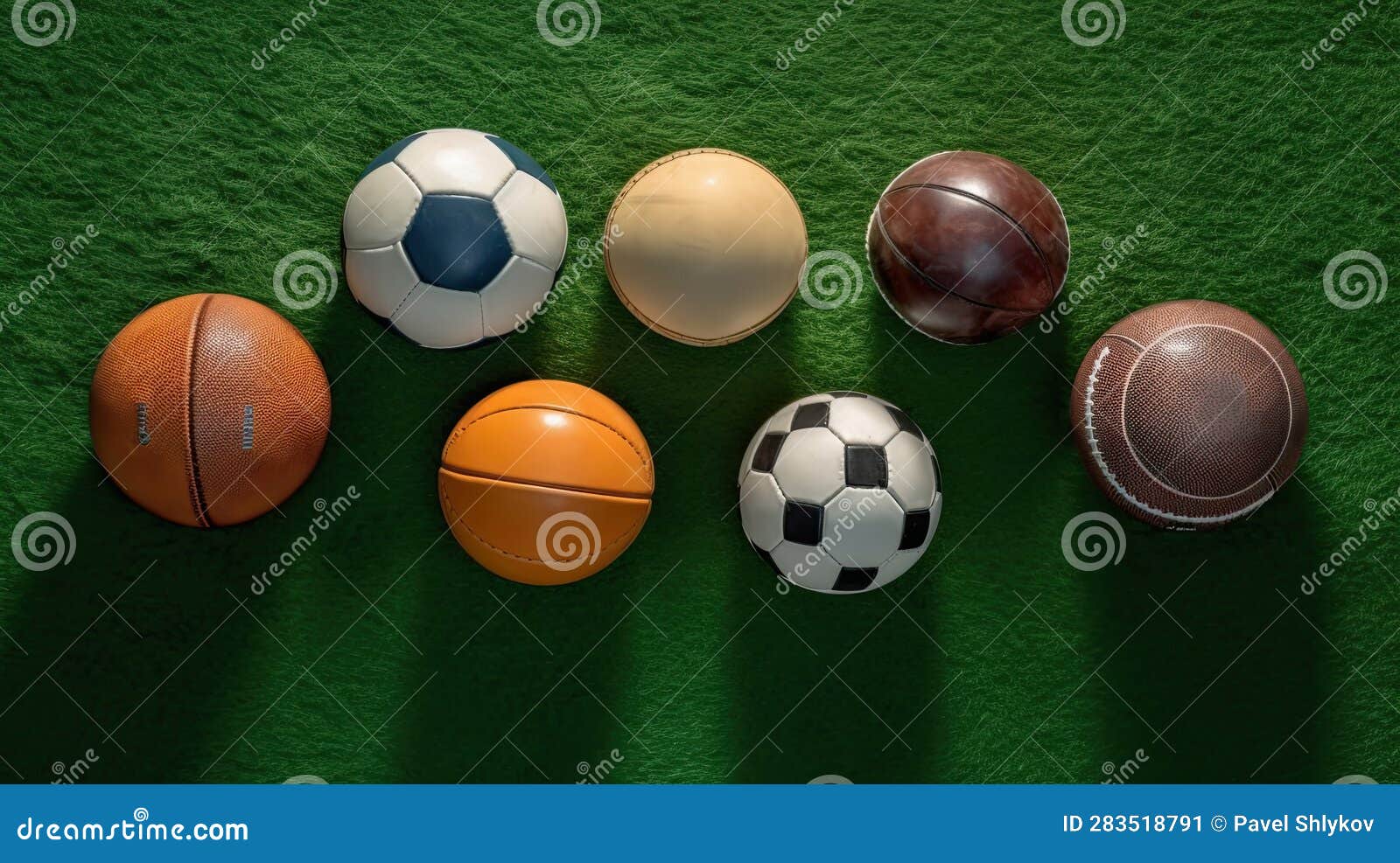 Sport, Fitness, Game, Sports Equipment and Objects Concept - Close