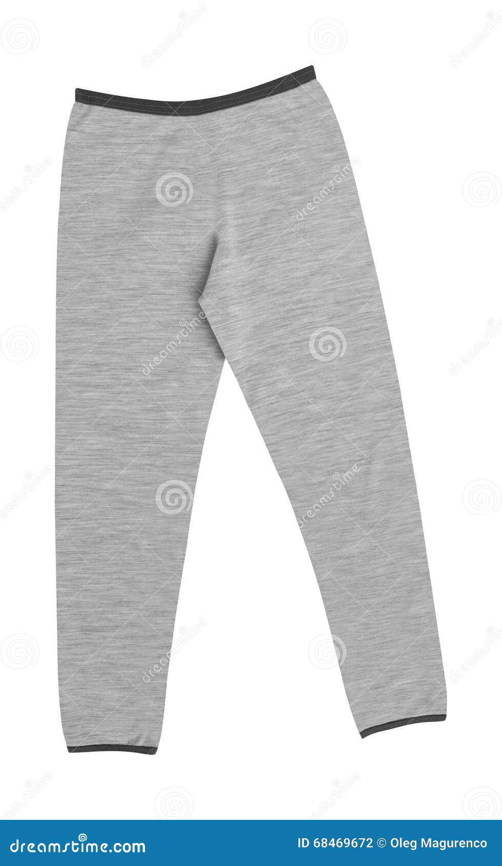 Sport gray sweatpants stock photo. Image of fabric, fitness - 68469672