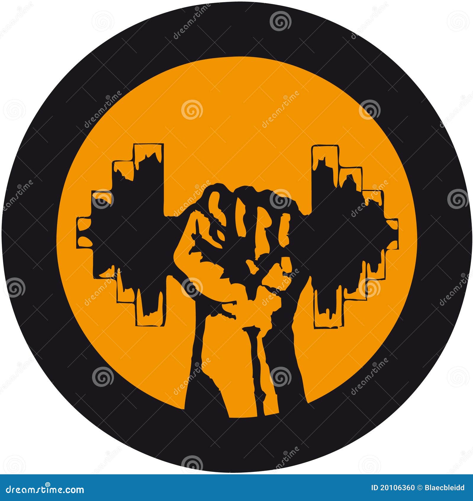 Sport Logo Stock Photo - Image: 20106360