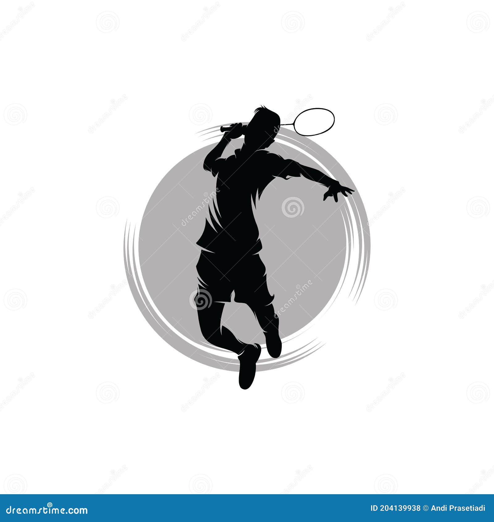 11,373 Badminton Logo Images, Stock Photos, 3D objects, & Vectors |  Shutterstock