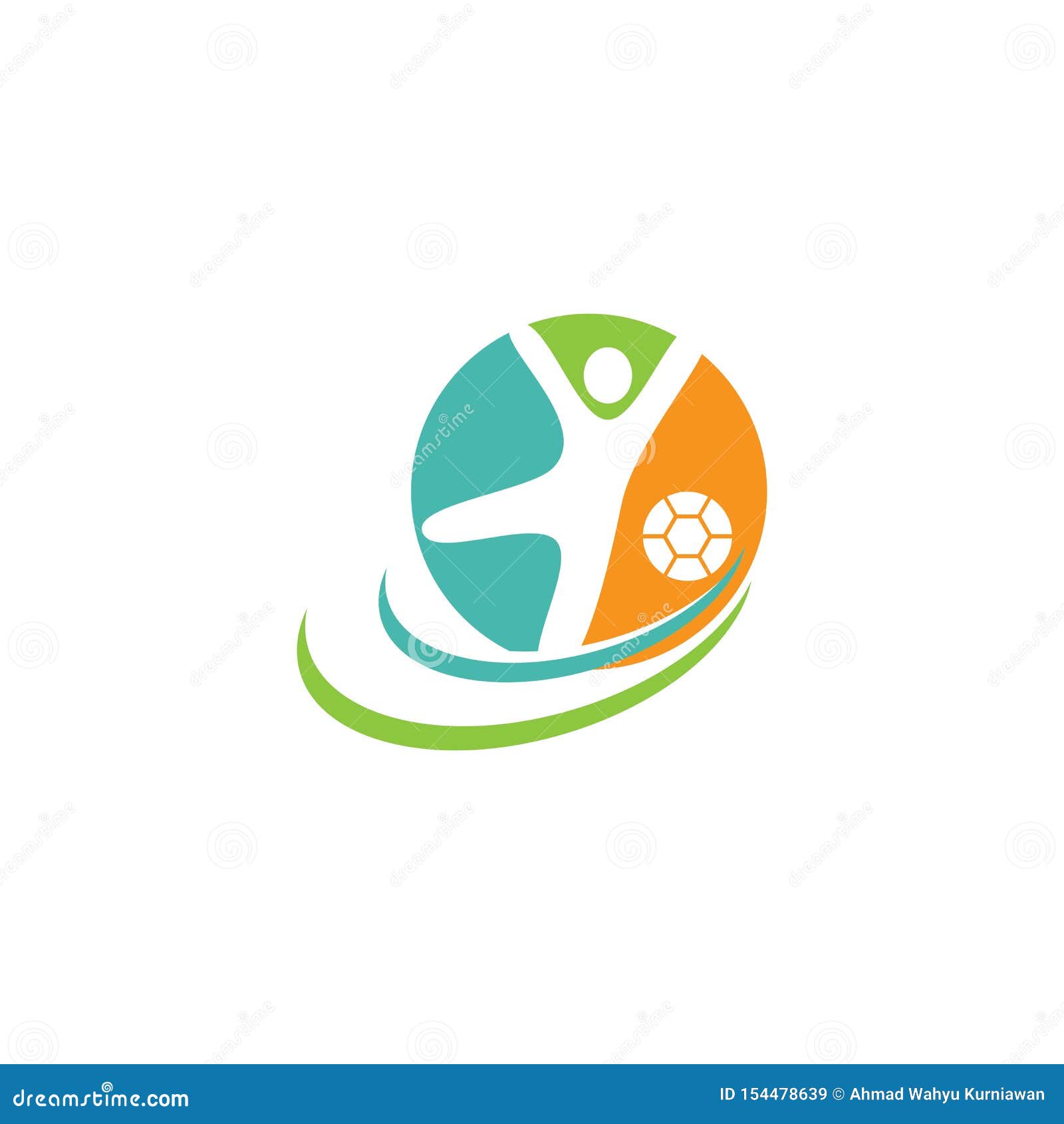 Sport Logo Ilustration Vector Stock Vector Illustration Of Creative Element Sport Logo Ilustration Vector Stock Vector Illustration Of Creative Element