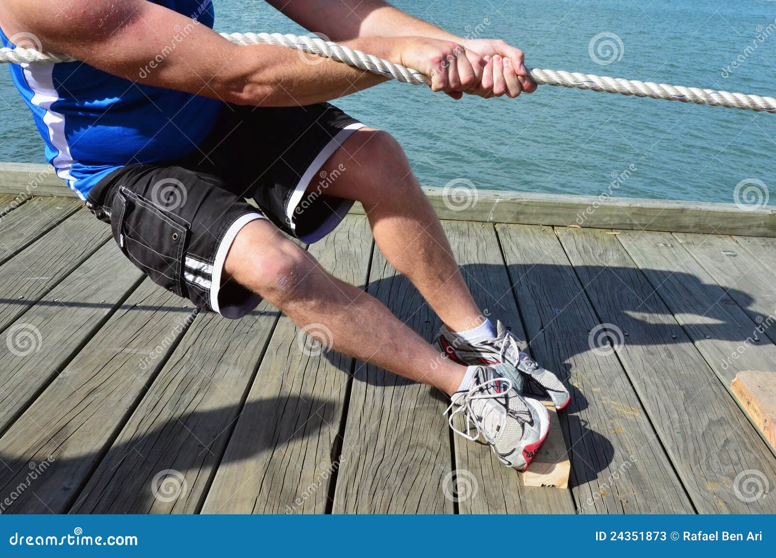 Sport Rope Pulling stock image. Image of ideas, hand 24351873