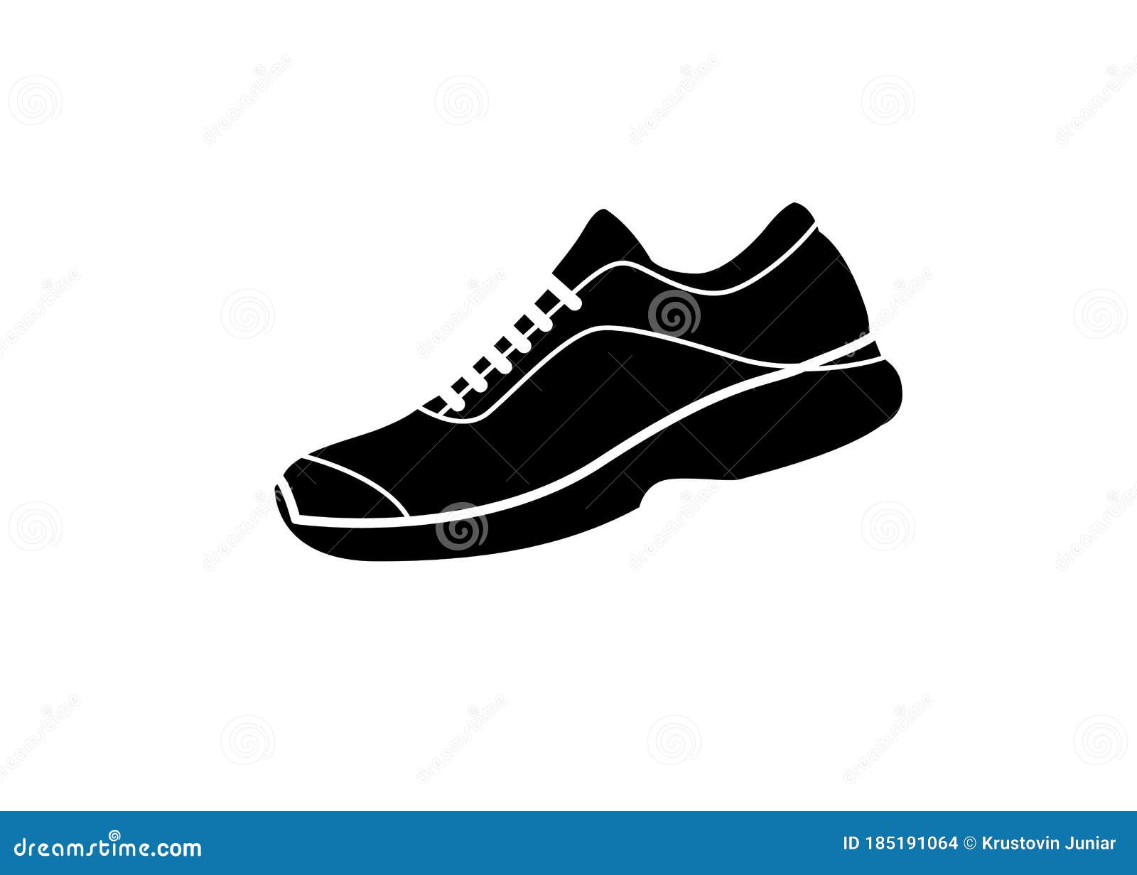 Running Shoes Icon