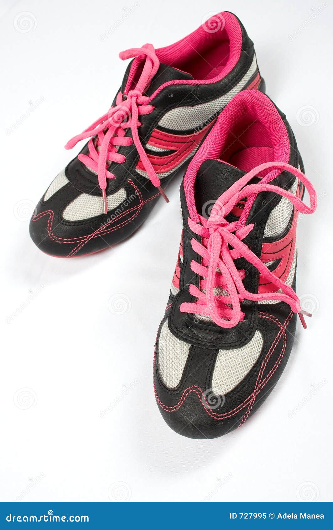 Sport shoes 04 stock image. Image of equipment, wear, footwear - 727995