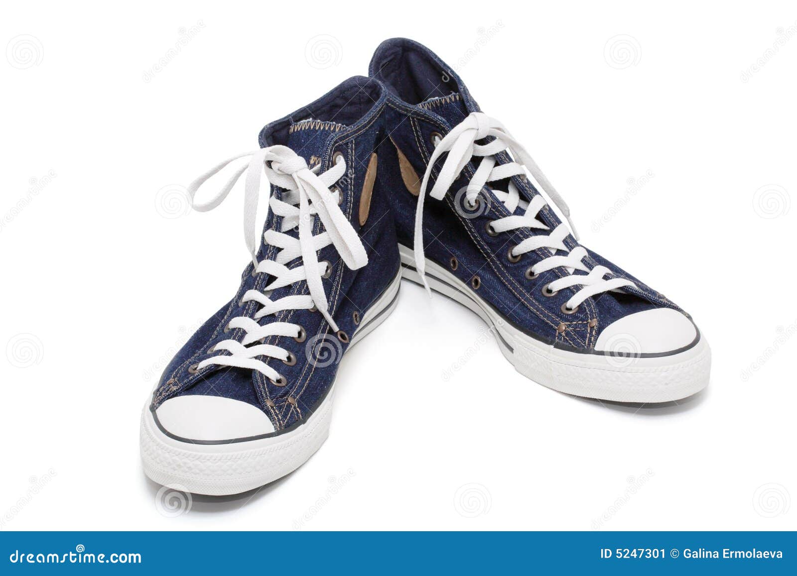 Sport shoes stock image. Image of canvas, training, rubber - 5247301