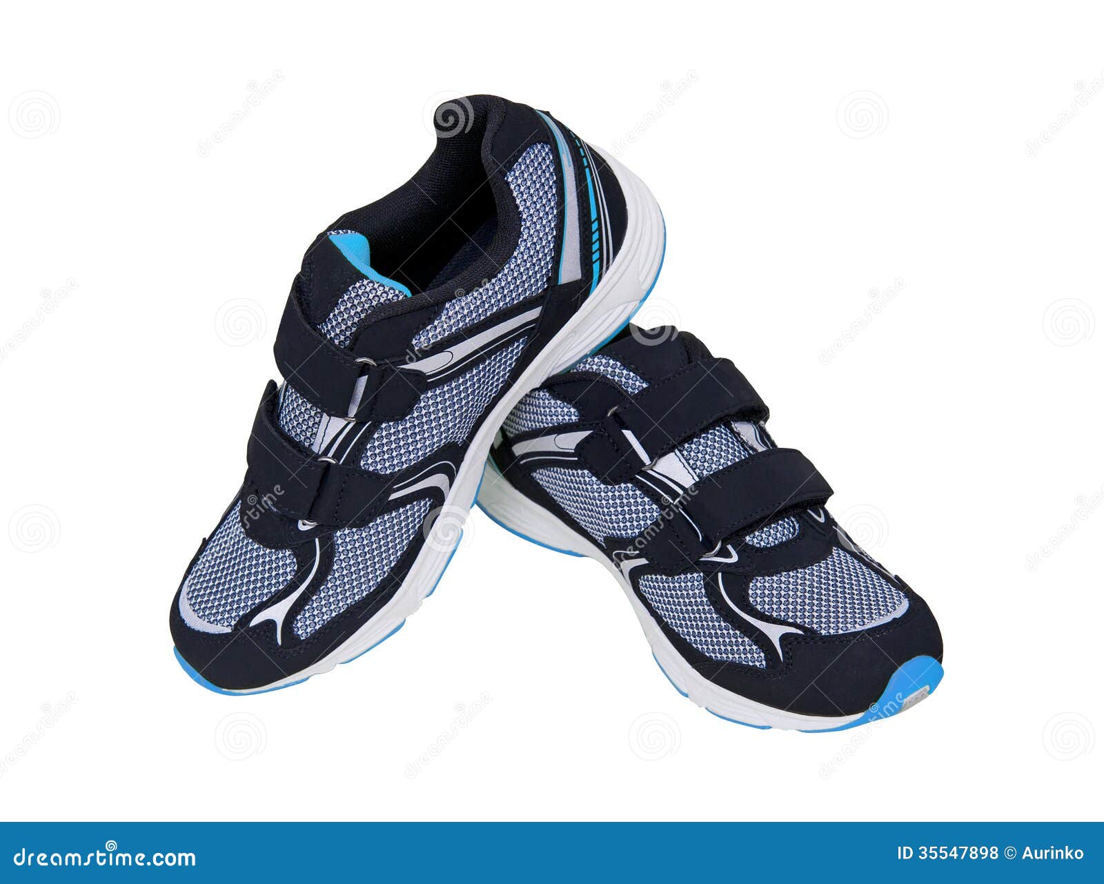 Sport shoes stock photo. Image of activity, marathon - 35547898