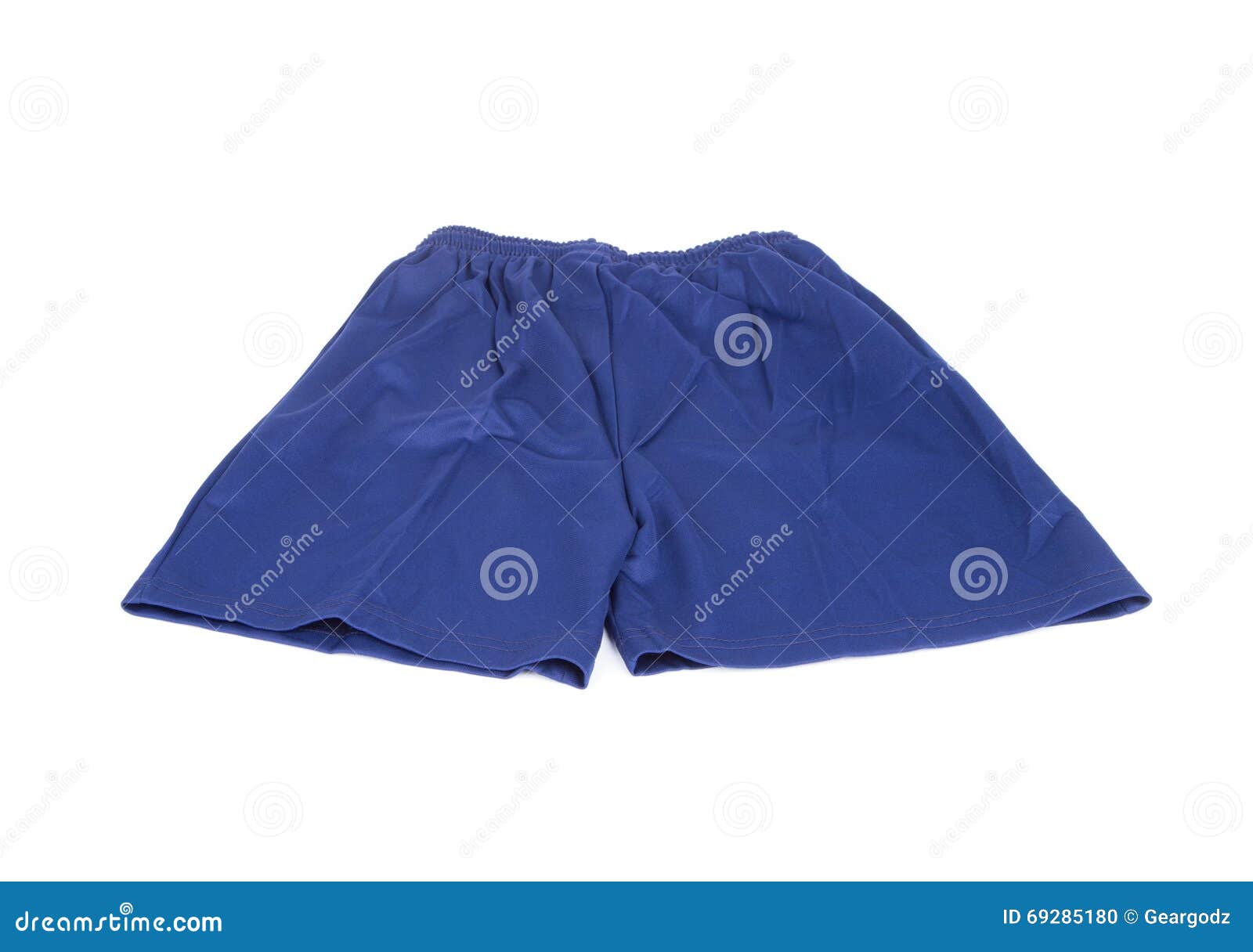 Sport shorts on a white stock photo. Image of white, clean - 69285180