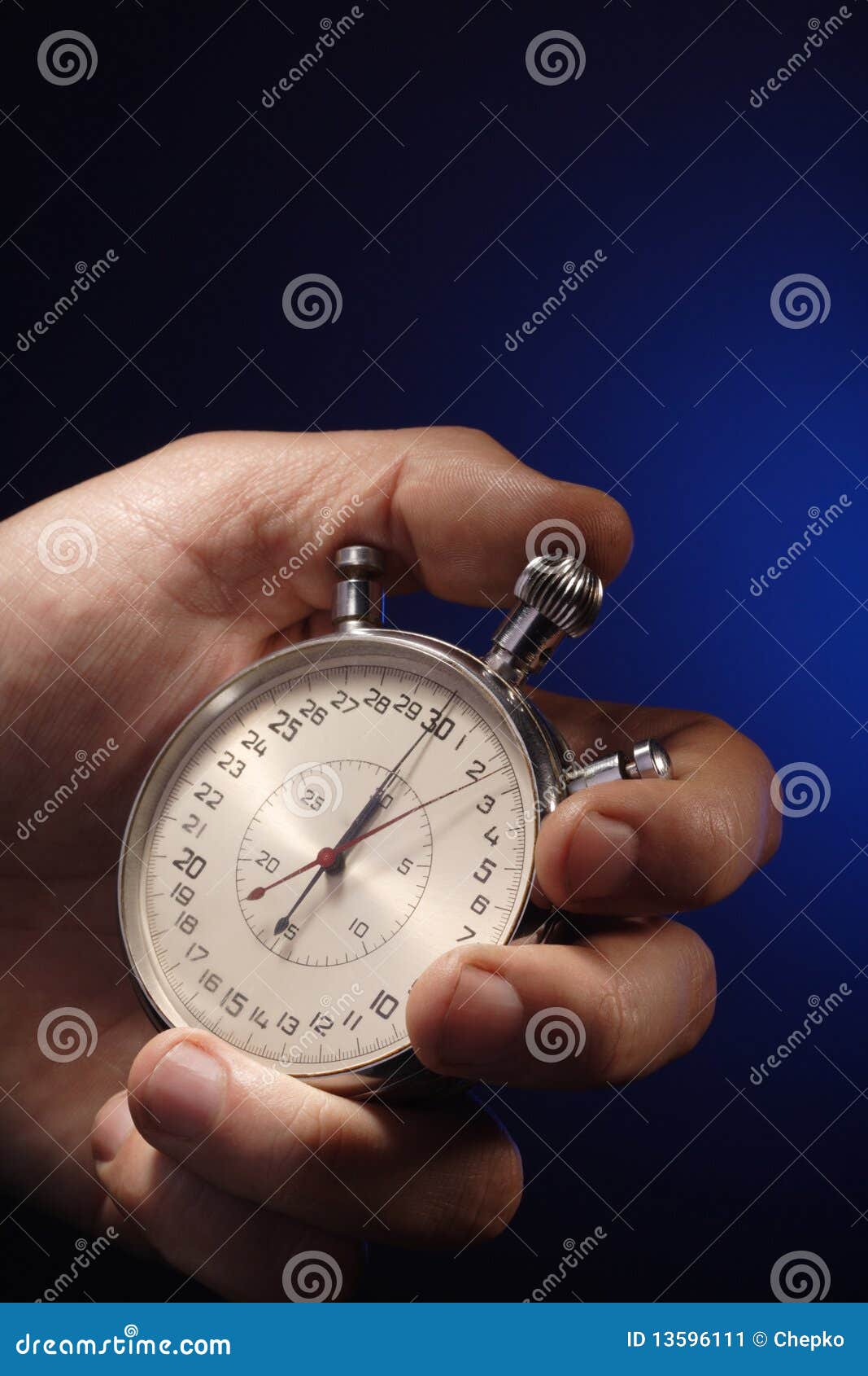 Sport timer stock image. Image of competition, checking 13596111