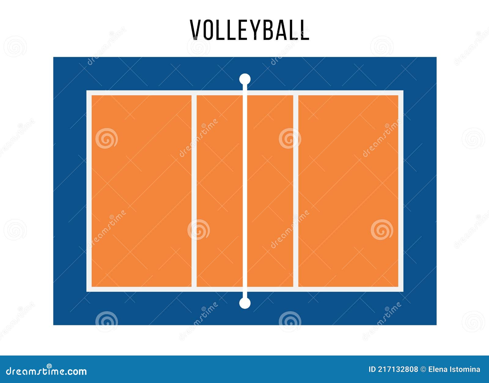 Volleyball Court Prices and Costs - Reform Sports