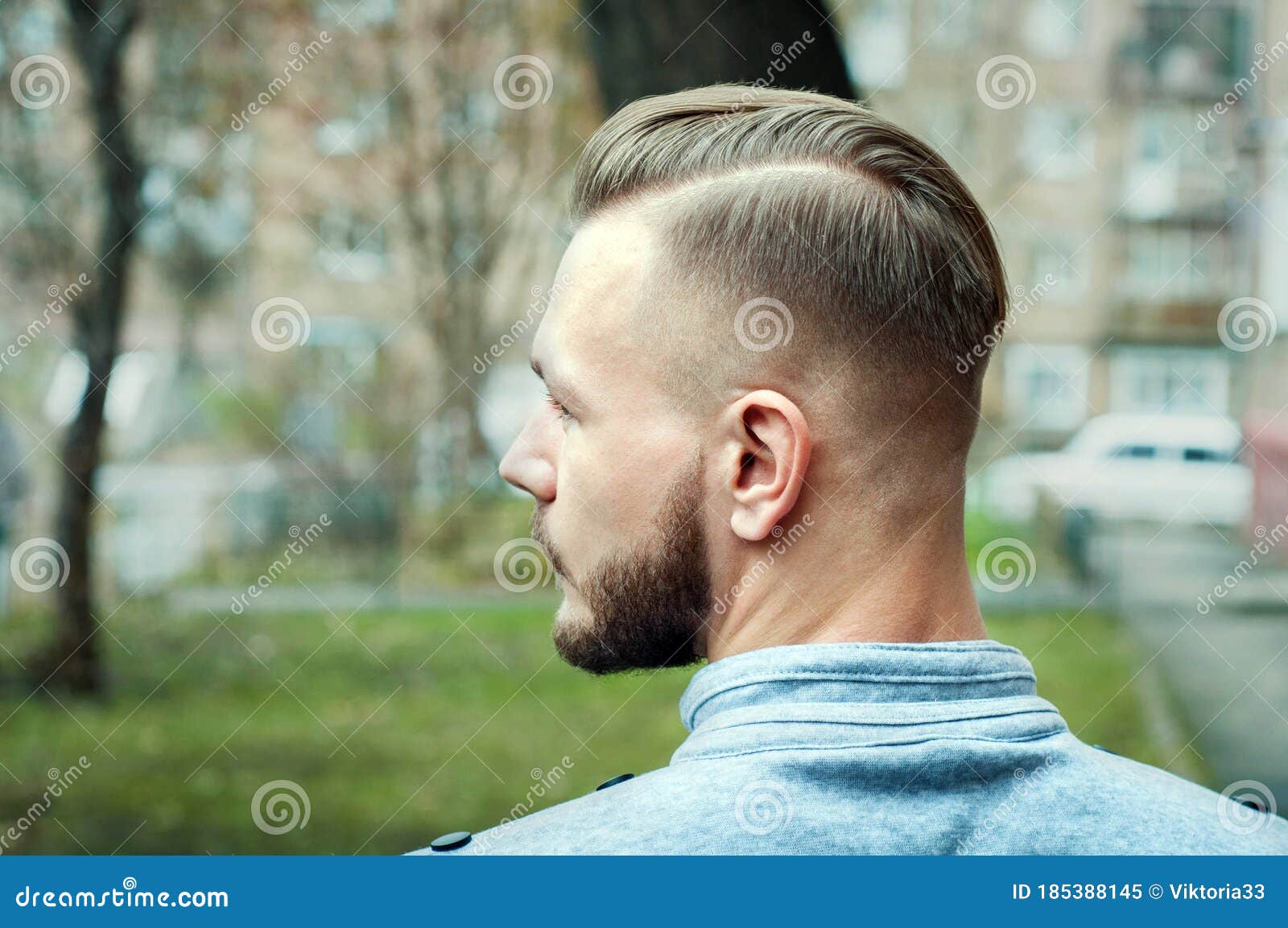 6,500+ Fade Haircut Stock Photos, Pictures & Royalty-Free Images - iStock