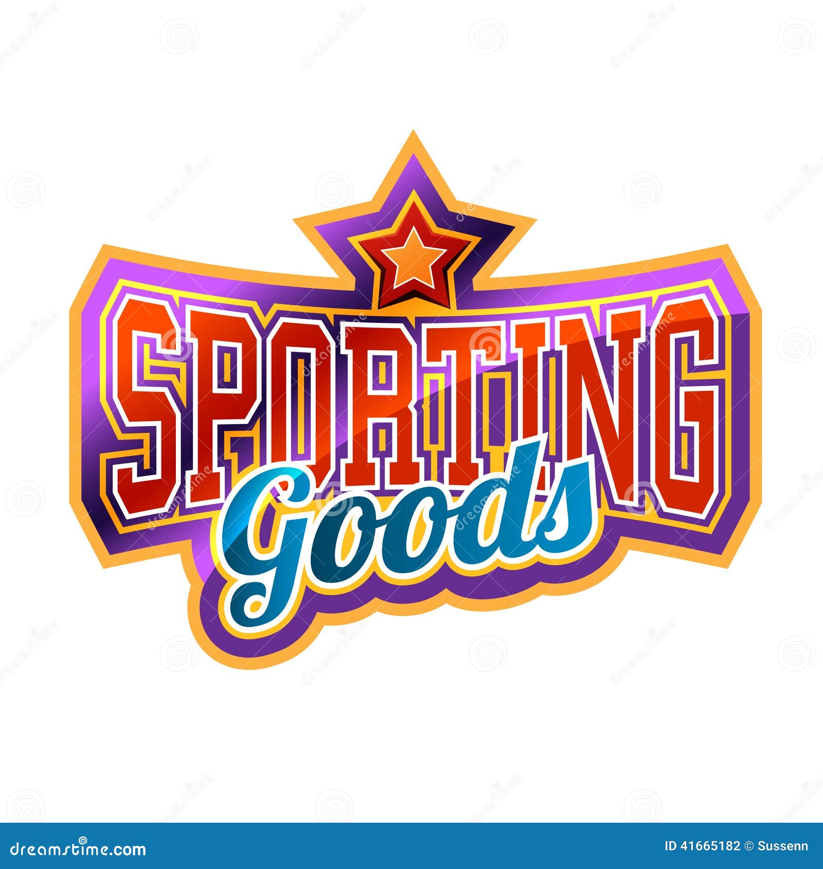 Sporting Goods Icons Stock Photography 70313732